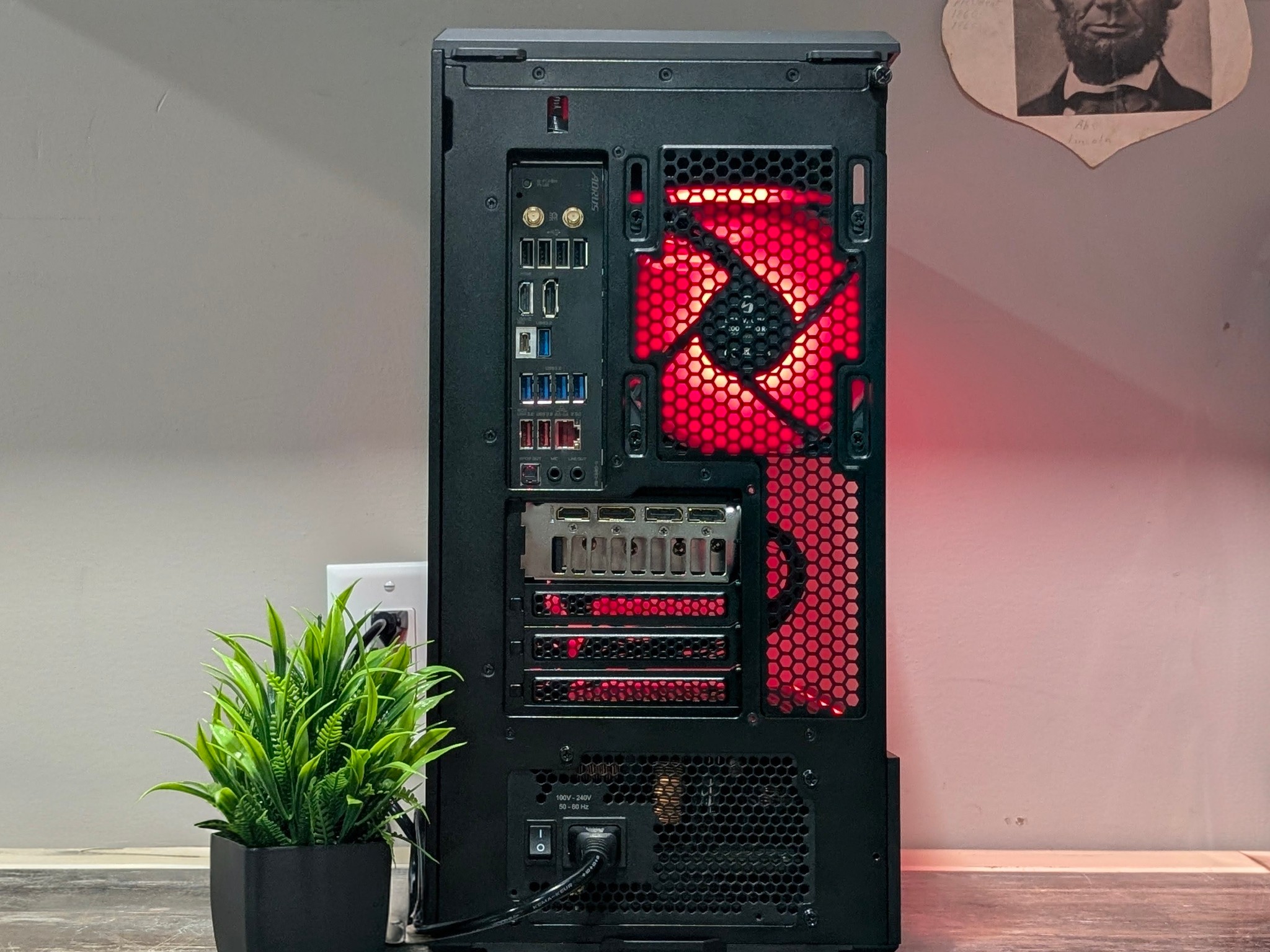 🔴 High FPS Gaming PC // RTX 5070 | Ryzen 5 7600X | 32GB DDR5 | 1TB NVMe | WiFi + Bluetooth 🔴
