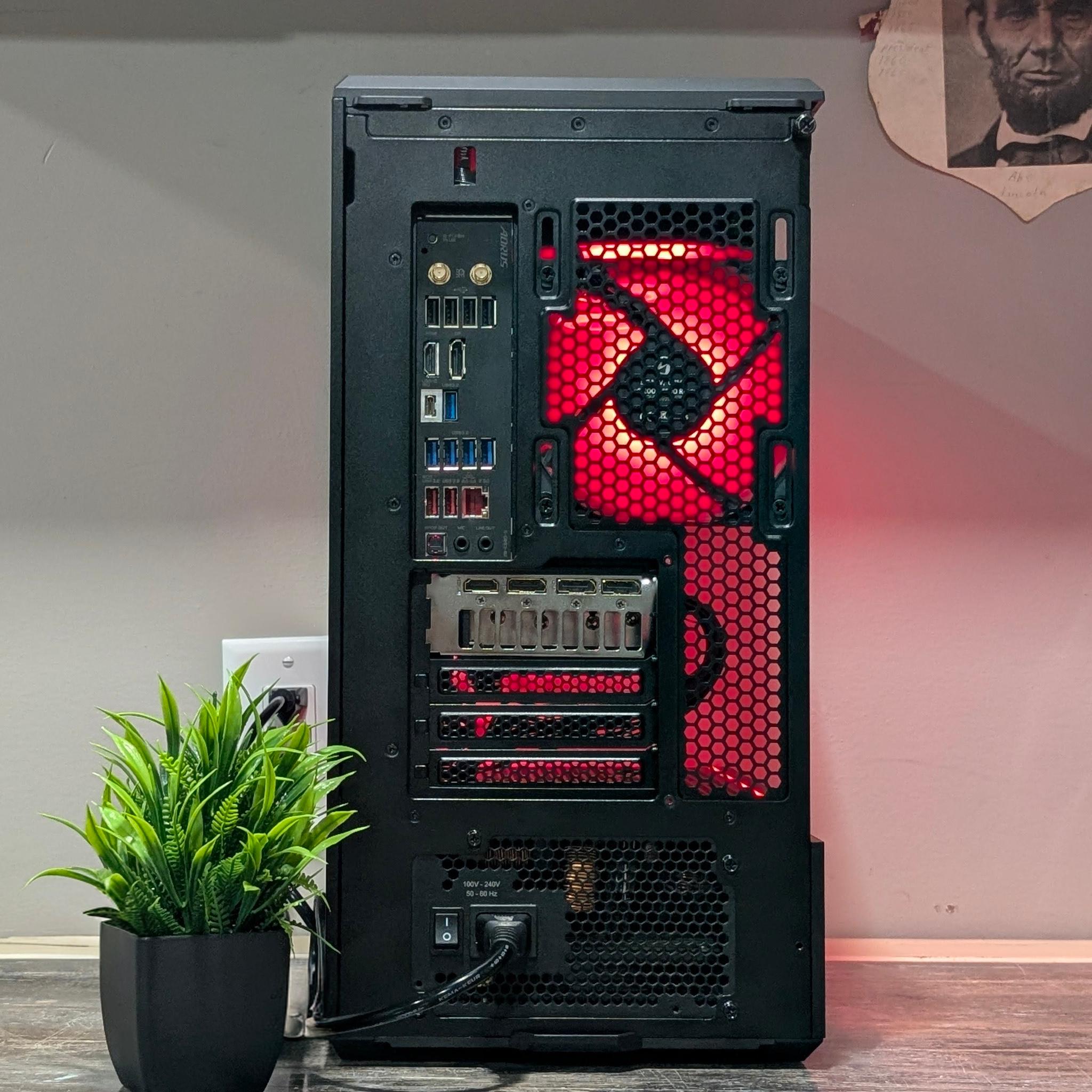 🔴 High FPS Gaming PC // RTX 5070 | Ryzen 5 7600X | 32GB DDR5 | 1TB NVMe | WiFi + Bluetooth 🔴