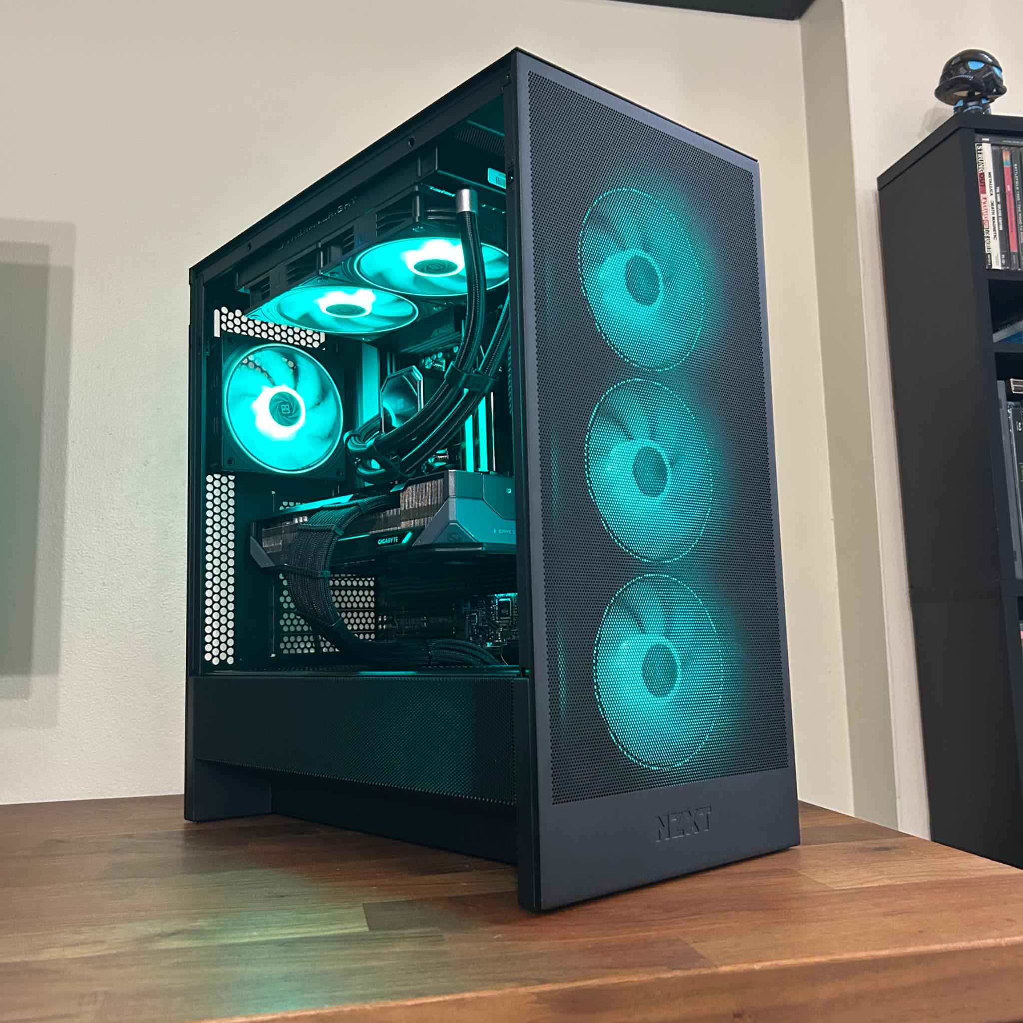 *SALE* RX 9070XT | Ryzen 7 7800X3D | 32GB DDR5 6000MT/s | 2TB NVMe SSD | The Ranger Elite RX