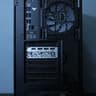 The Black Dread - Ryzen 7 9850X3D • RX 9070 XT • 32GB DDR5 • 2TB NVMe SSD