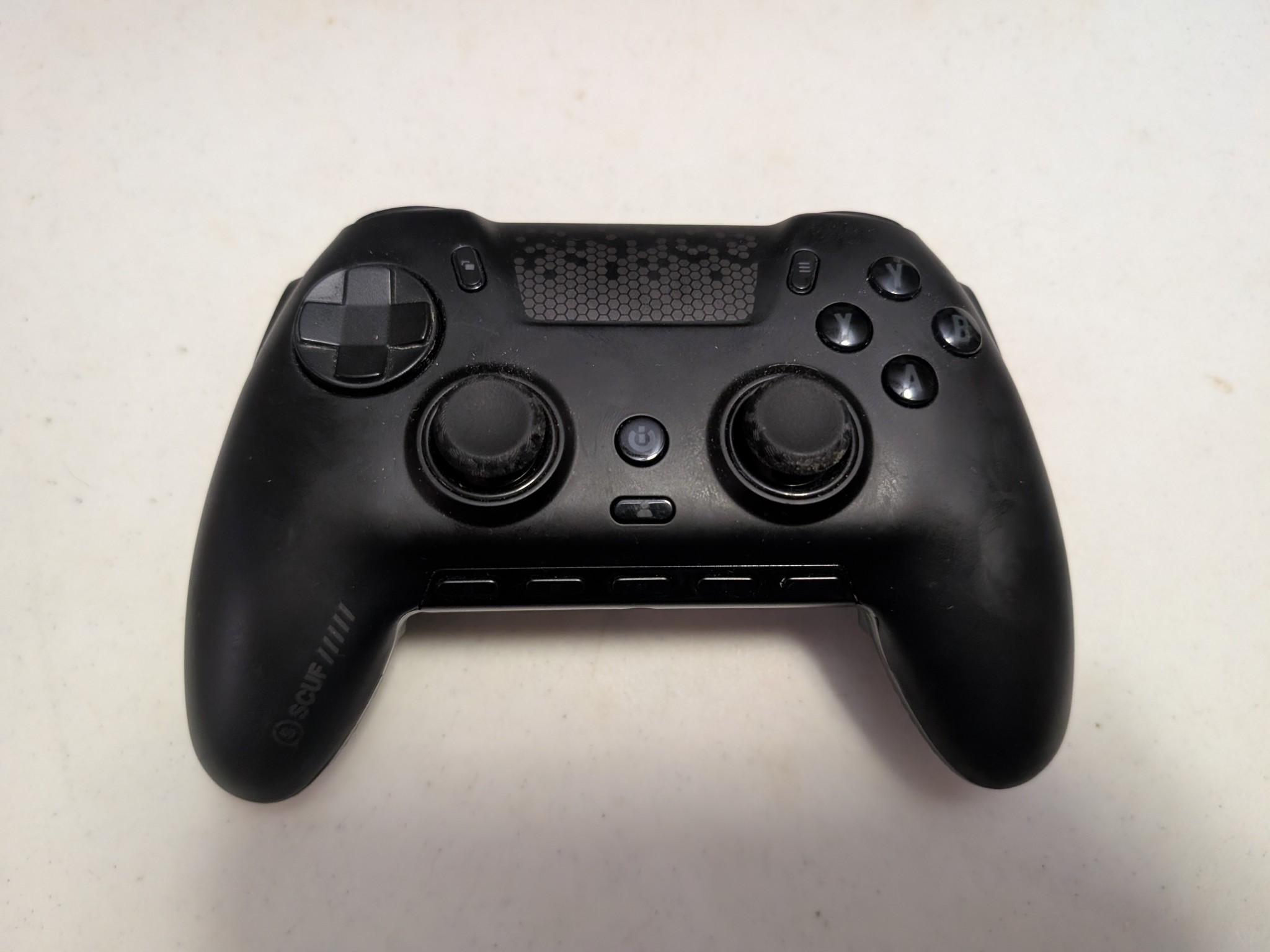 [Used Barely] SCUF Envision Pro Non-Hall Effect controller