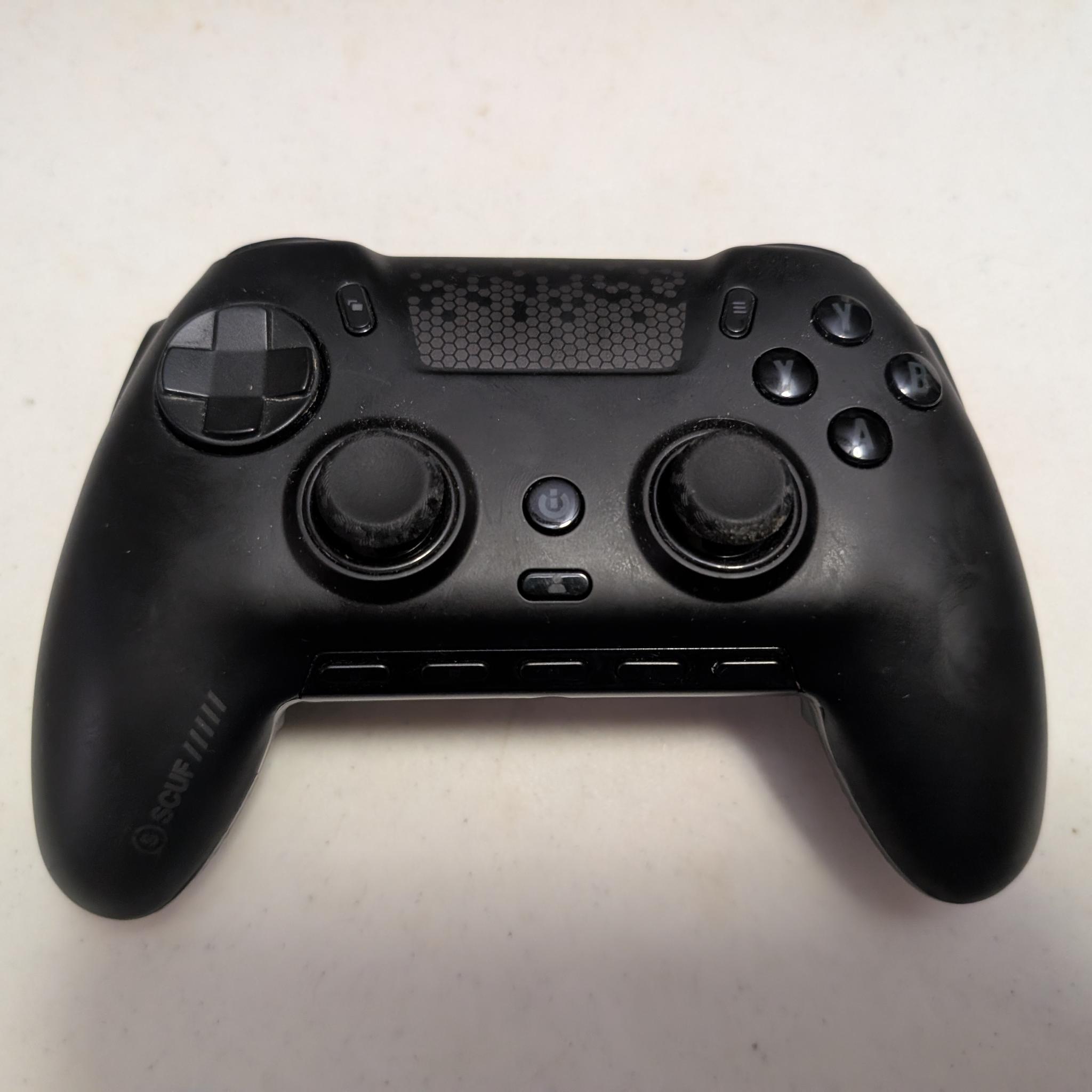 [Used Barely] SCUF Envision Pro Non-Hall Effect controller