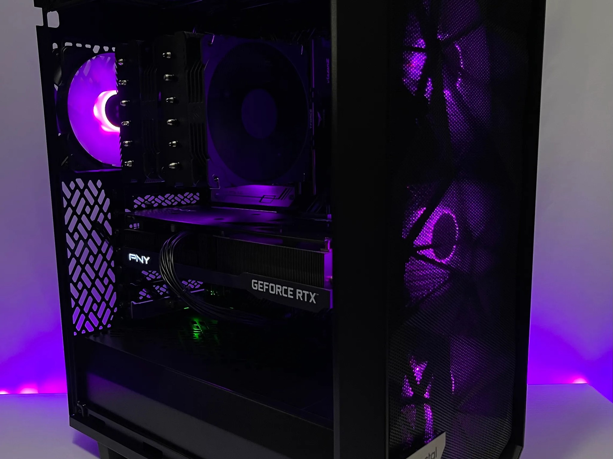 🔥i7-11700 | RTX 3070Ti | 32GB RAM| 1TB NVME SSD | 🔥