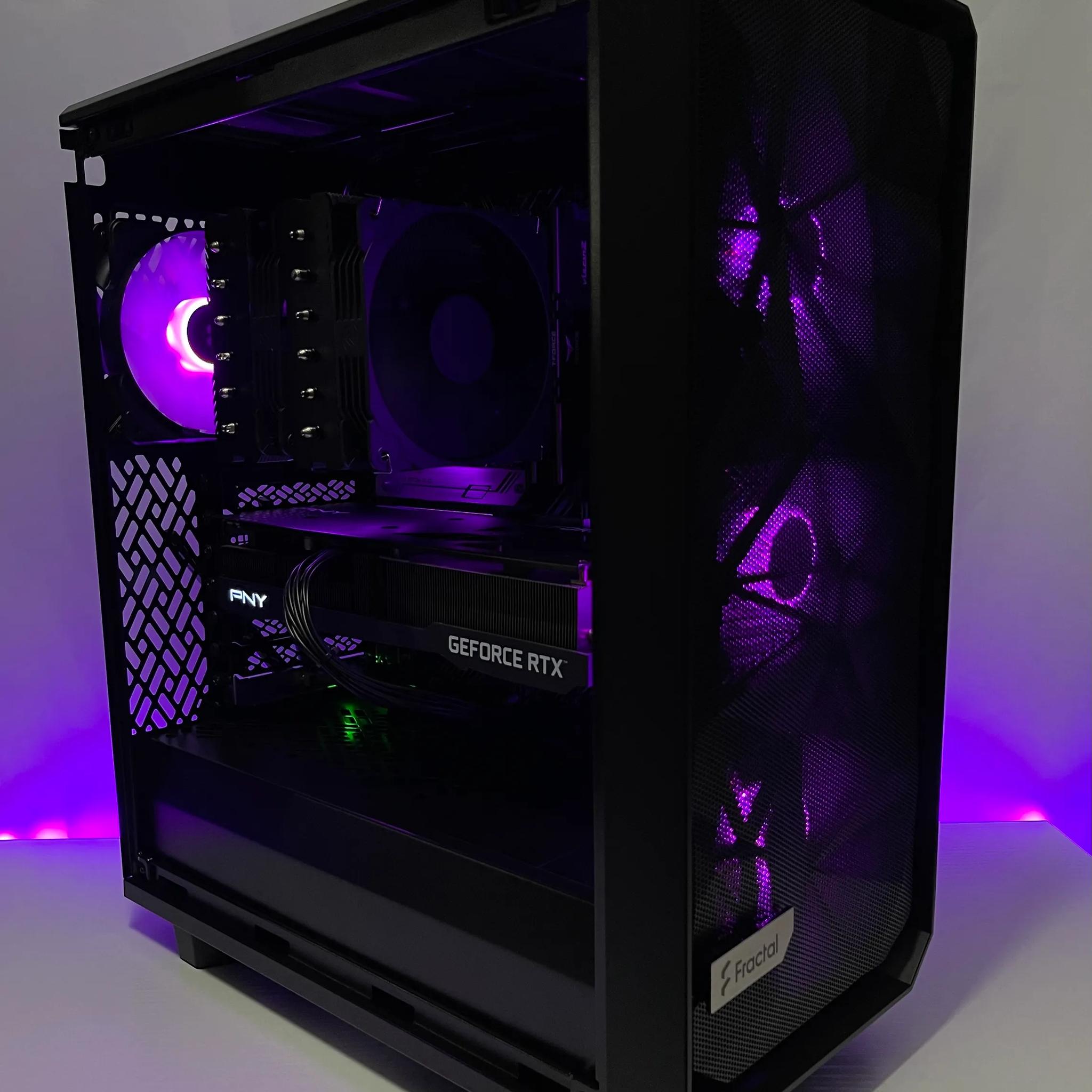 🔥i7-11700 | RTX 3070Ti | 32GB RAM| 1TB NVME SSD | 🔥
