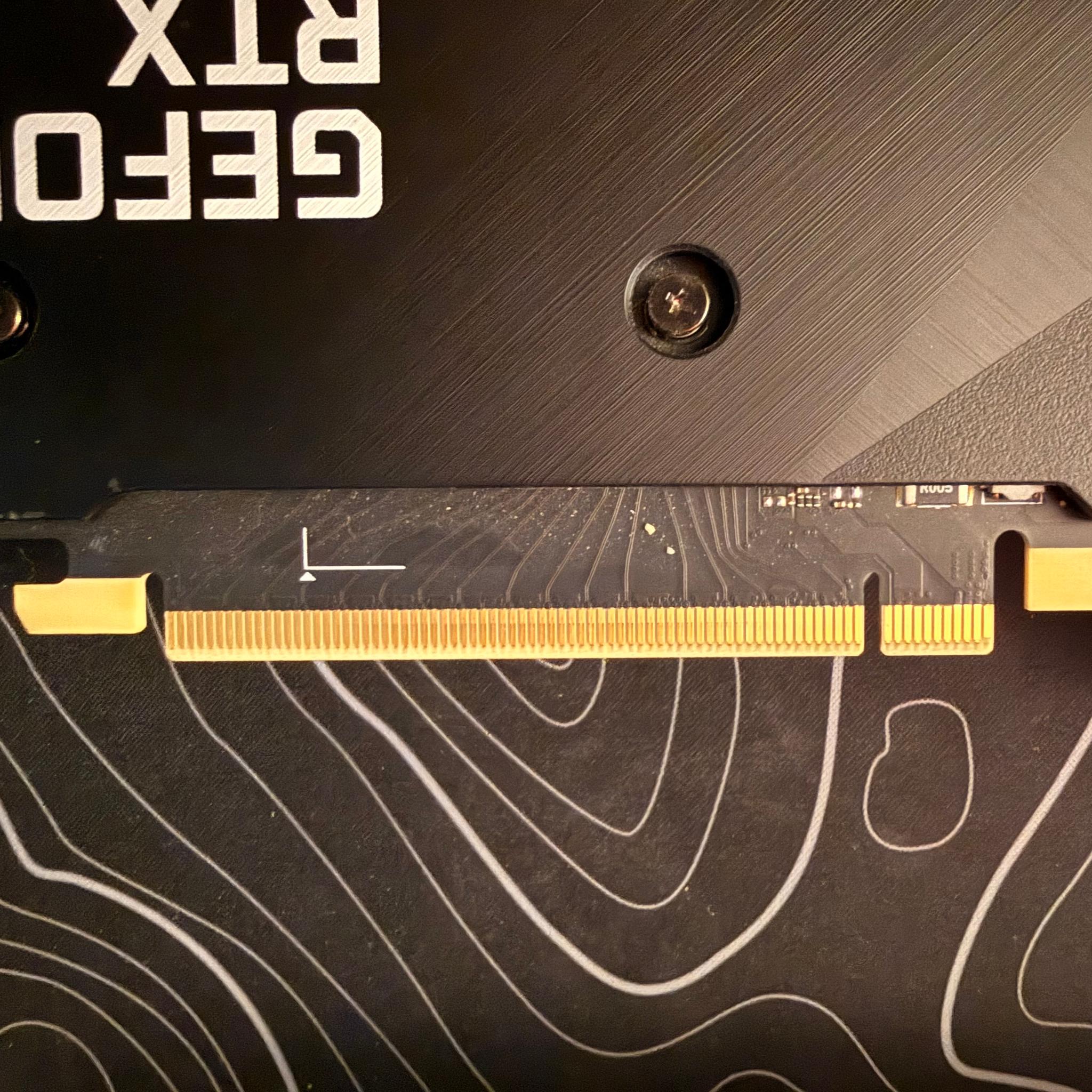 MSI GeForce RTX 3070 VENTUS 3X OC