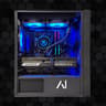 RTX 5070 Ti 16GB | 9800X3D | 32GB DDR5 | 2TB SSD | 850W Gold PSU | ARGB Fans | AI 50 Elite