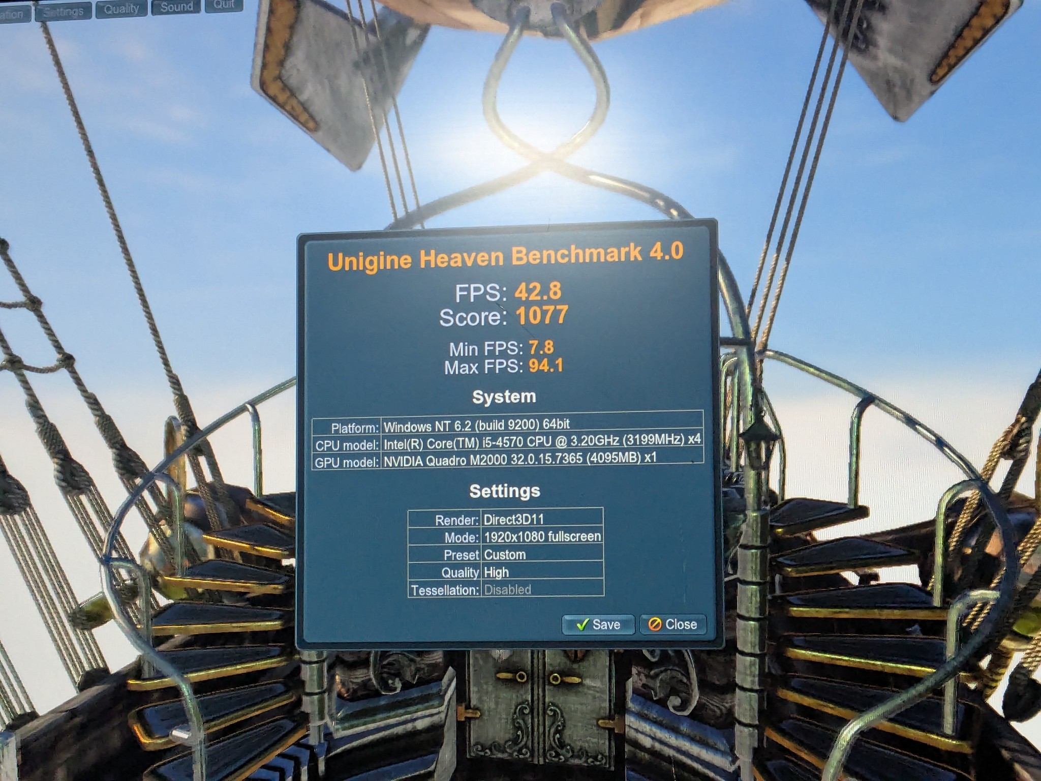 70 FPS Fortnite | 180 Day Warranty | i5-4570, 16GB RAM, 500GB SSD, Nvidia 4GB GPU, Win or Linux