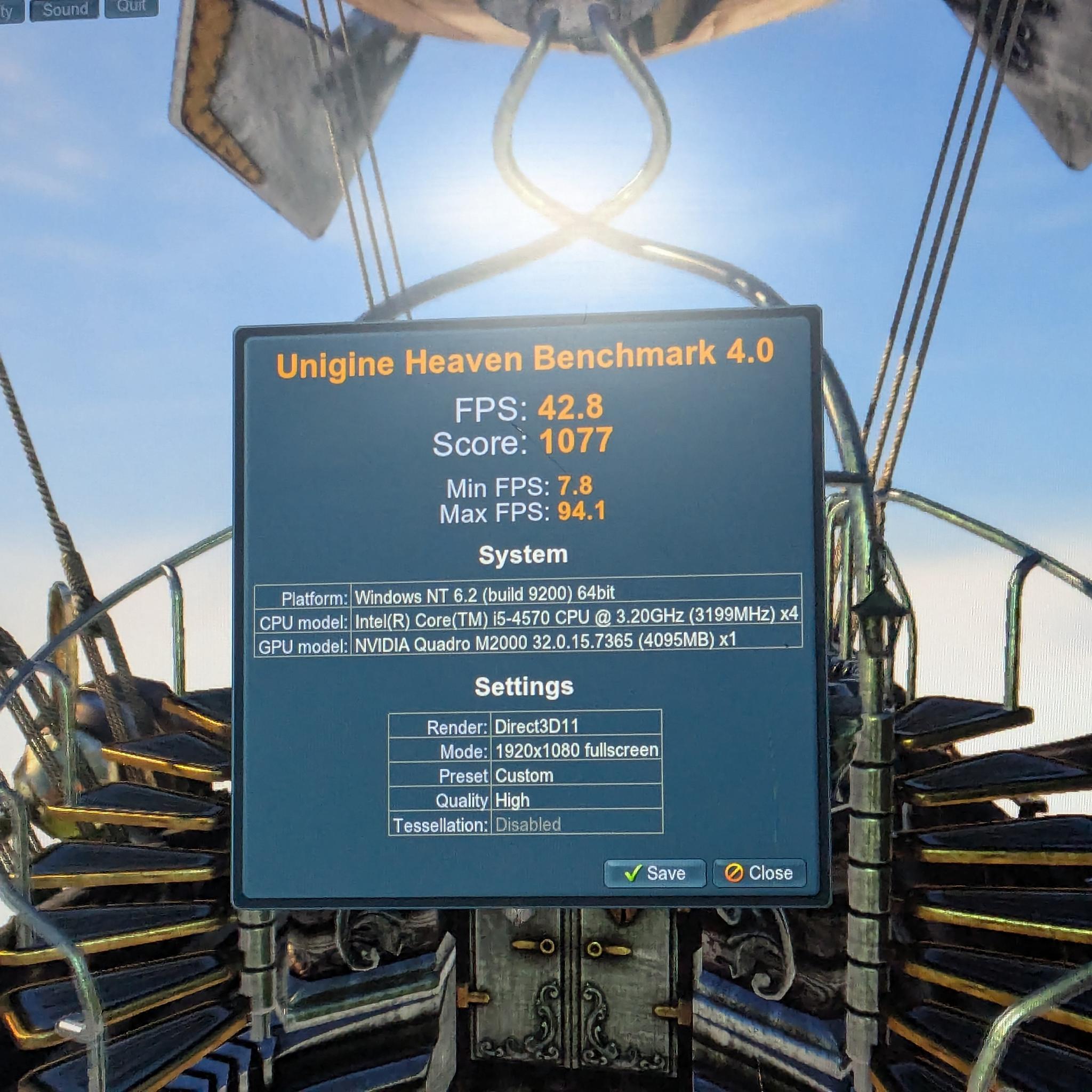 70 FPS Fortnite | 180 Day Warranty | i5-4570, 16GB RAM, 500GB SSD, Nvidia 4GB GPU, Win or Linux