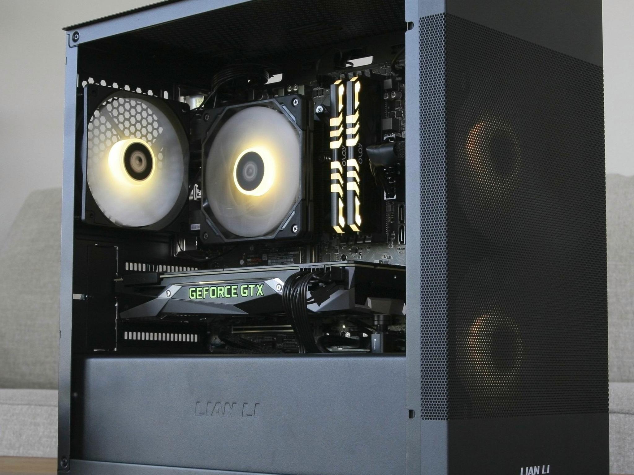 Gaming / Streaming PC - Nvidia GTX 1080 Ti - Ryzen 7 3700X - 16GB