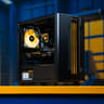 “Scolytinae” RX 7600 Ryzen 5 16GB Windows 11 .5TB Gaming PC Powerhouse