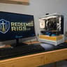 Custom Gaming PC Build "Charlie Brown"