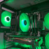 Fish Tank RTX Gaming PC