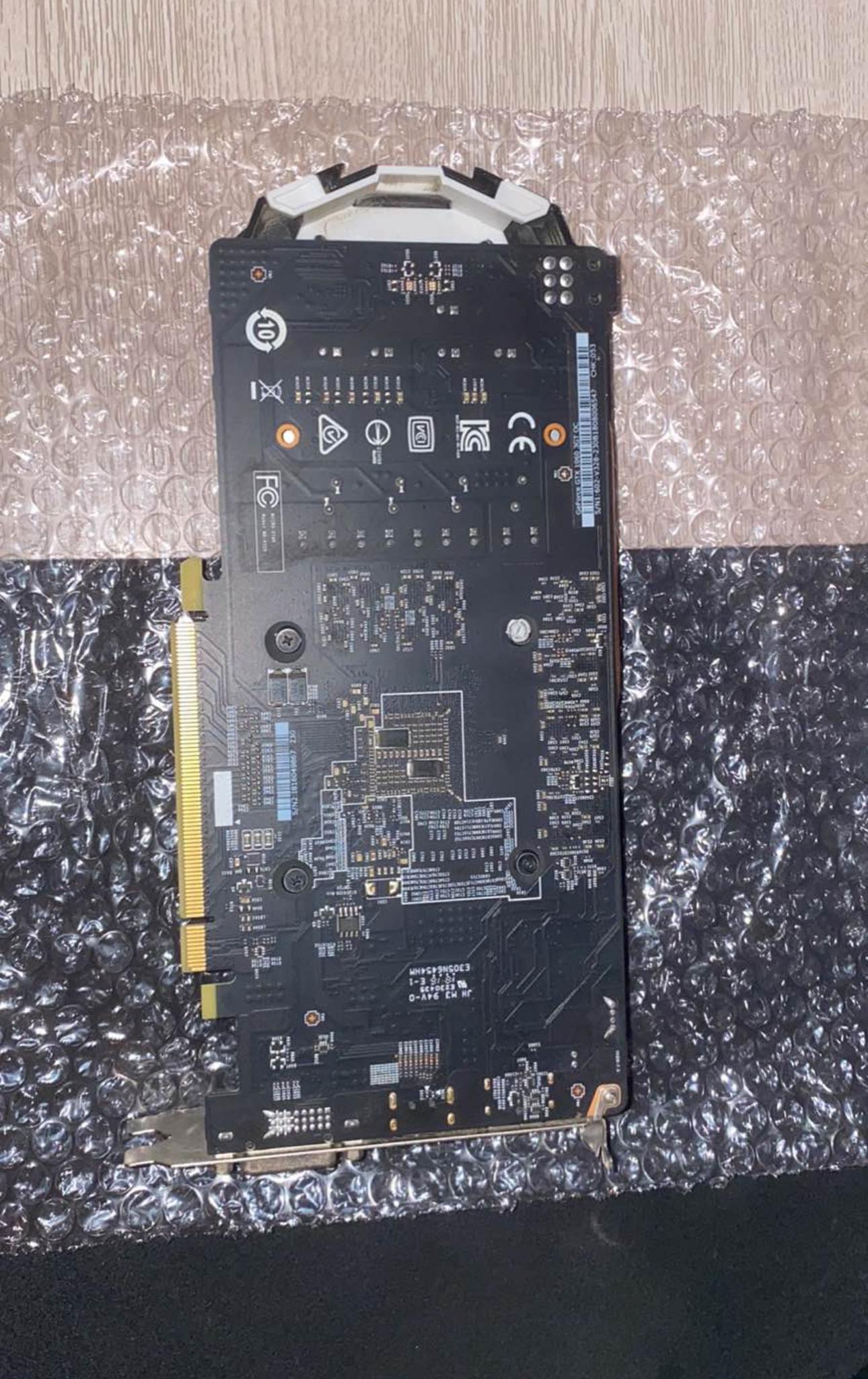 MSI GTX 760 2GB