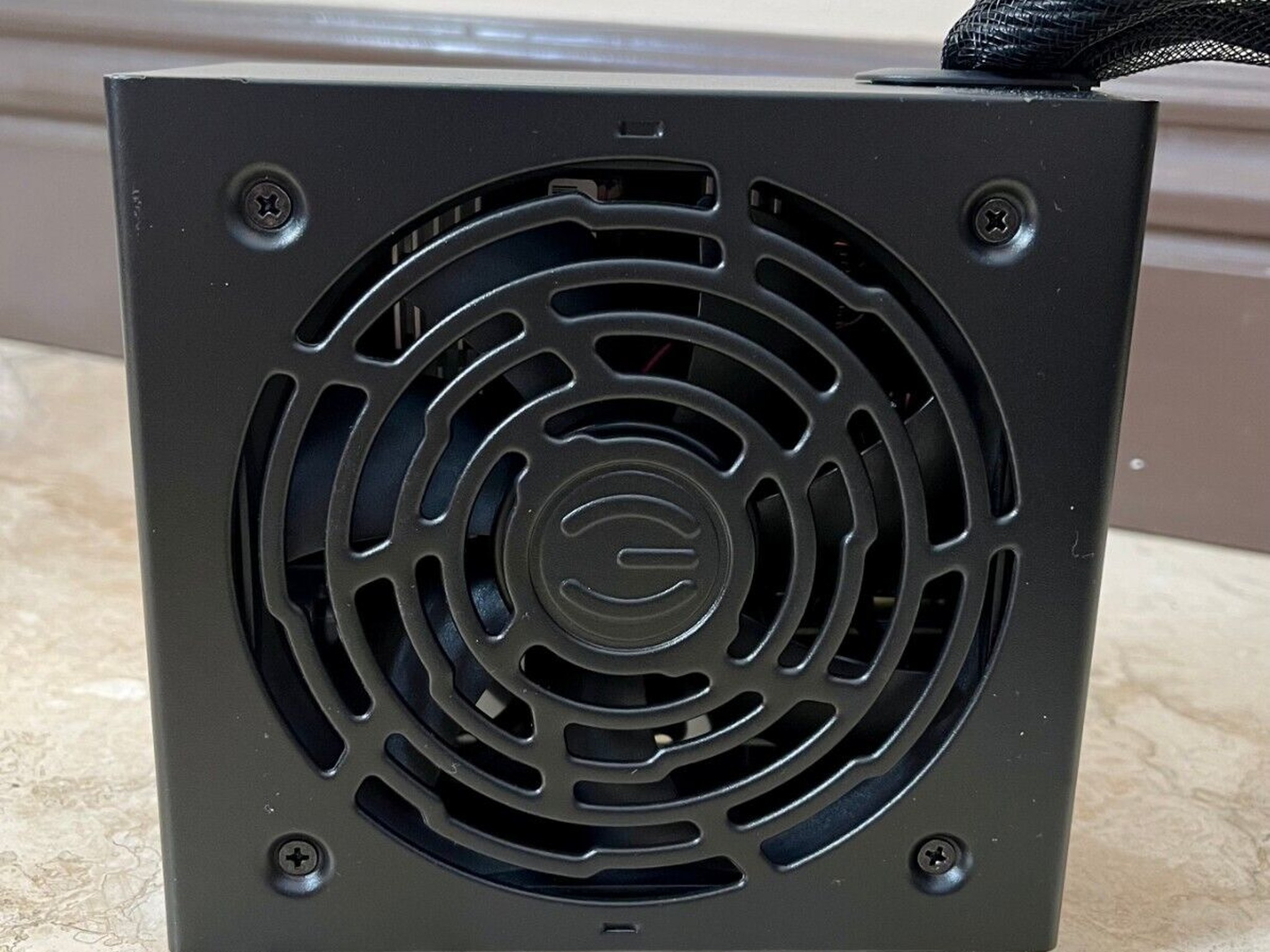 EVGA 600 BR, 80+ BRONZE 600W Power Supply