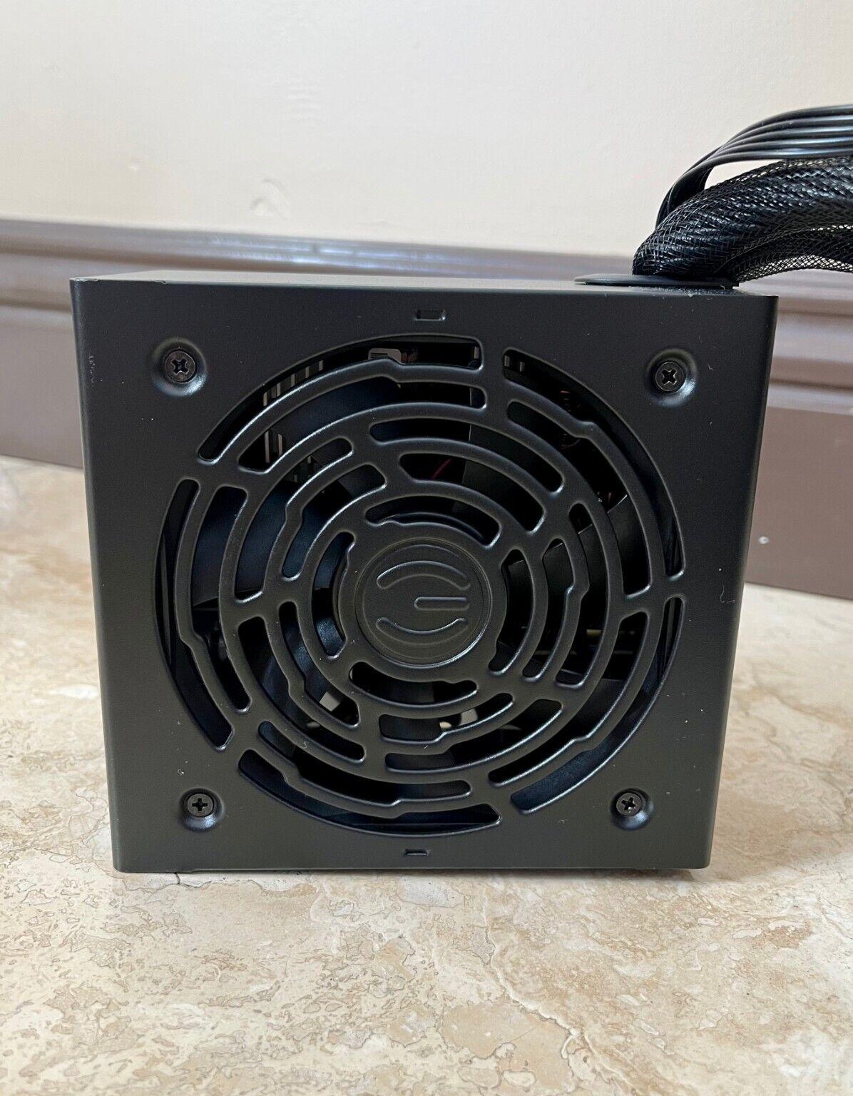 EVGA 600 BR, 80+ BRONZE 600W Power Supply