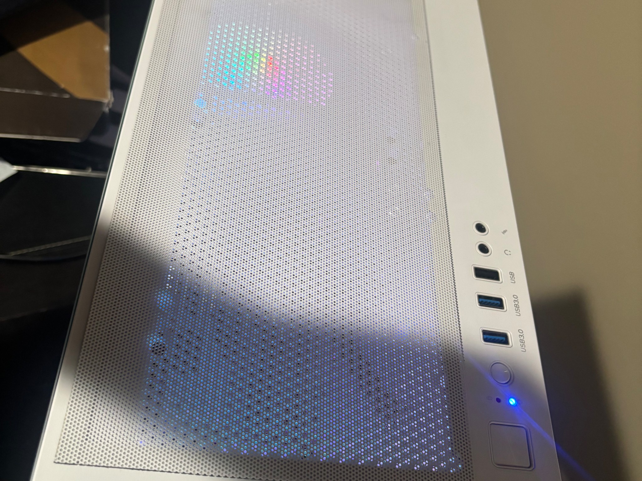 Gaming PC Xeon RX 580 8GB