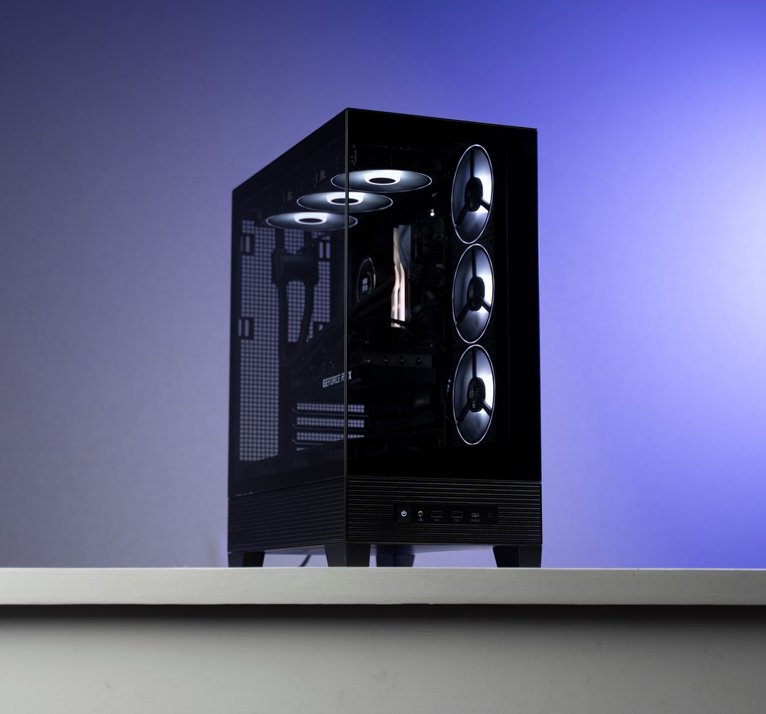 DF-01 / RTX 3080 Intel Core i5 12600KF 32GB 1TB Windows 11