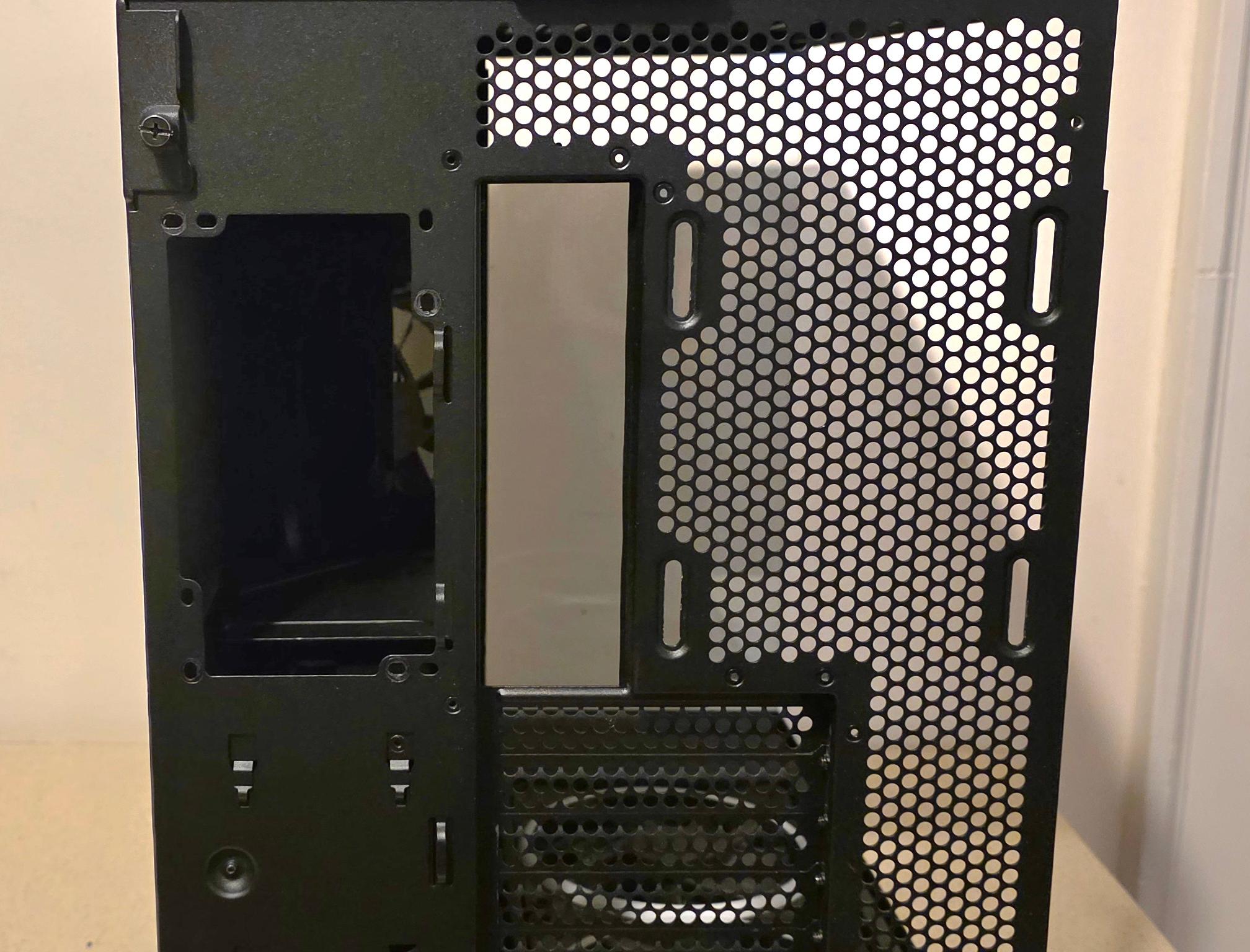 NZXT H6 Flow - Black - New