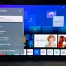 55-inch LG C1 OLED TV
