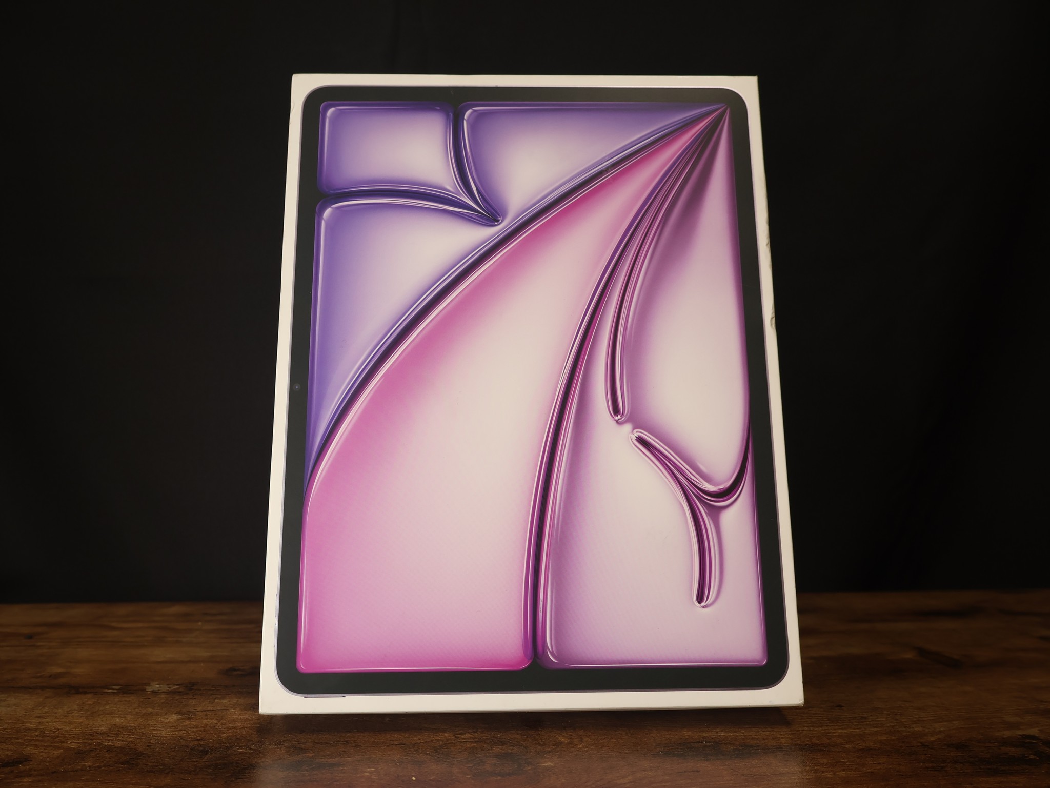 Apple Ipad Air 13-inch M4 chip with 256GB storage, Purple
