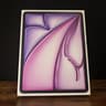 Apple Ipad Air 13-inch M4 chip with 256GB storage, Purple