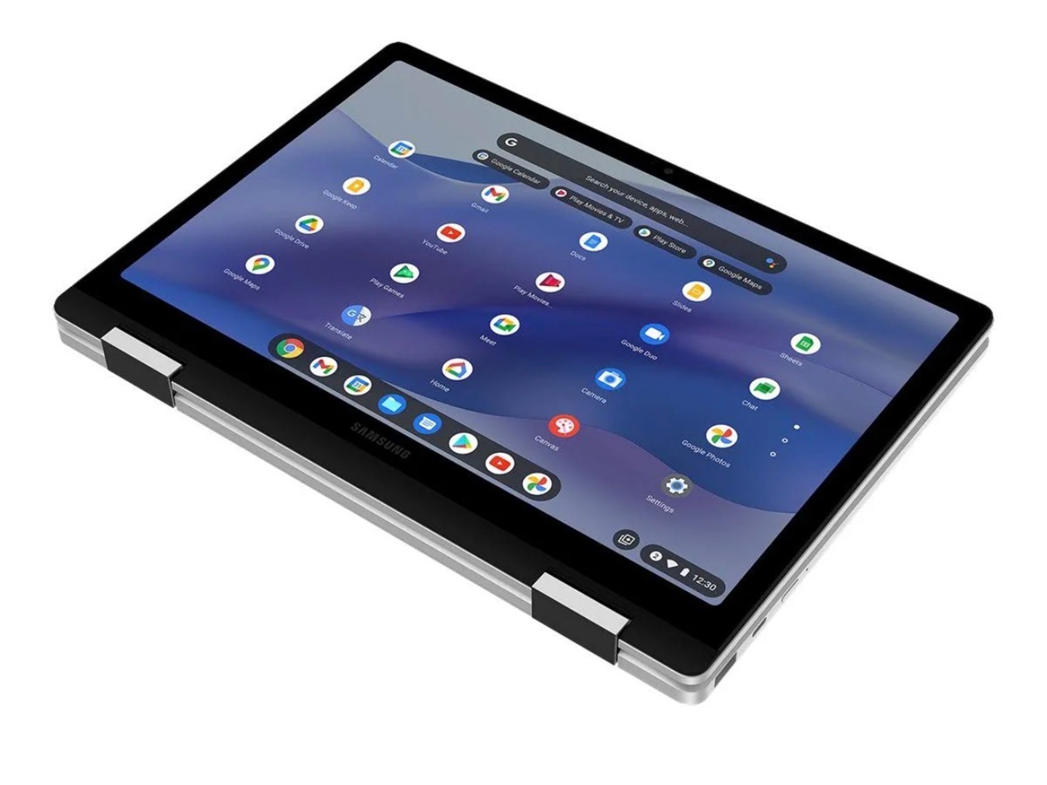 Samsung Galaxy Chromebook 2 360 ,Touchscreen 2‑in‑1 New factory Box Sealed