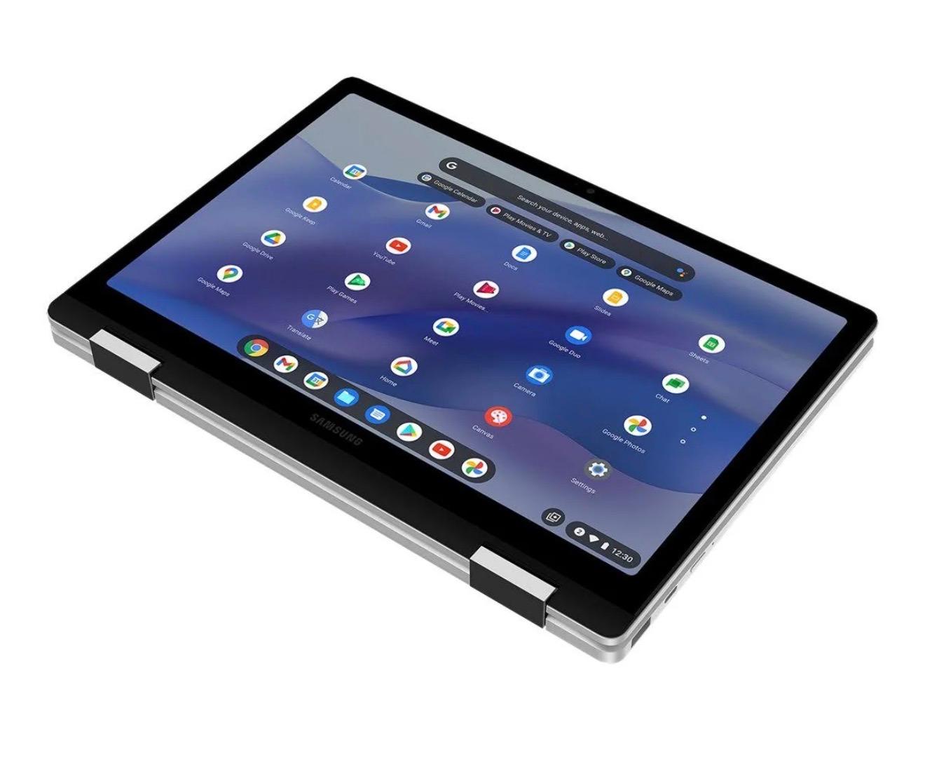 Samsung Galaxy Chromebook 2 360 ,Touchscreen 2‑in‑1 New factory Box Sealed
