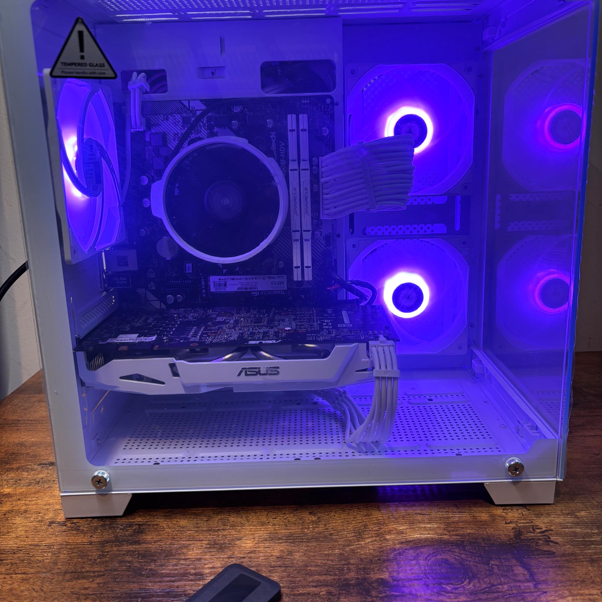 Bread and Butter|| Ryzen 5 2600 1070 8g