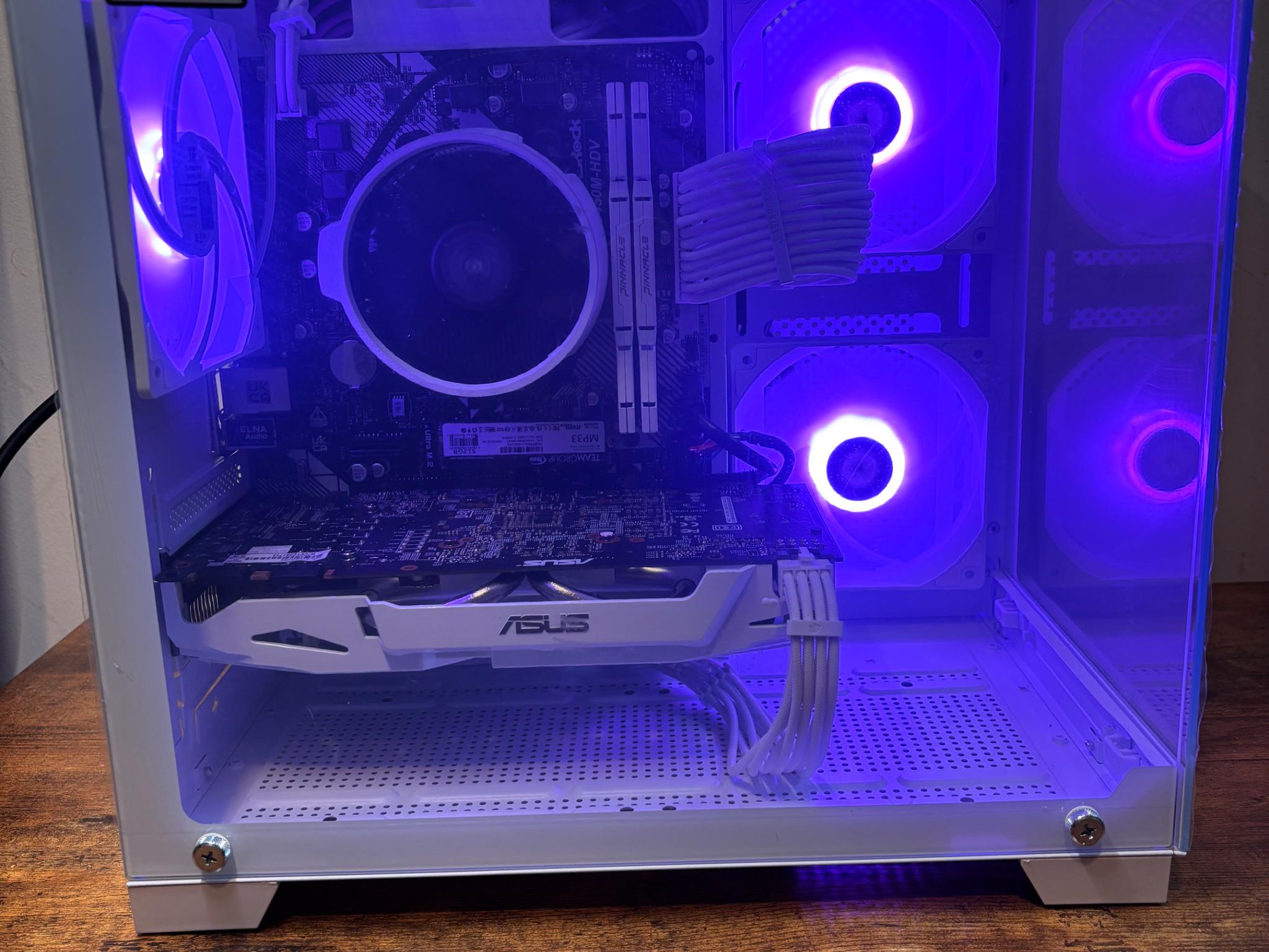 Bread and Butter|| Ryzen 5 2600 1070 8g