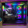 ASUS PRIME RTX 5070ti 16gb + Ryzen 9800x3d PC Build #69