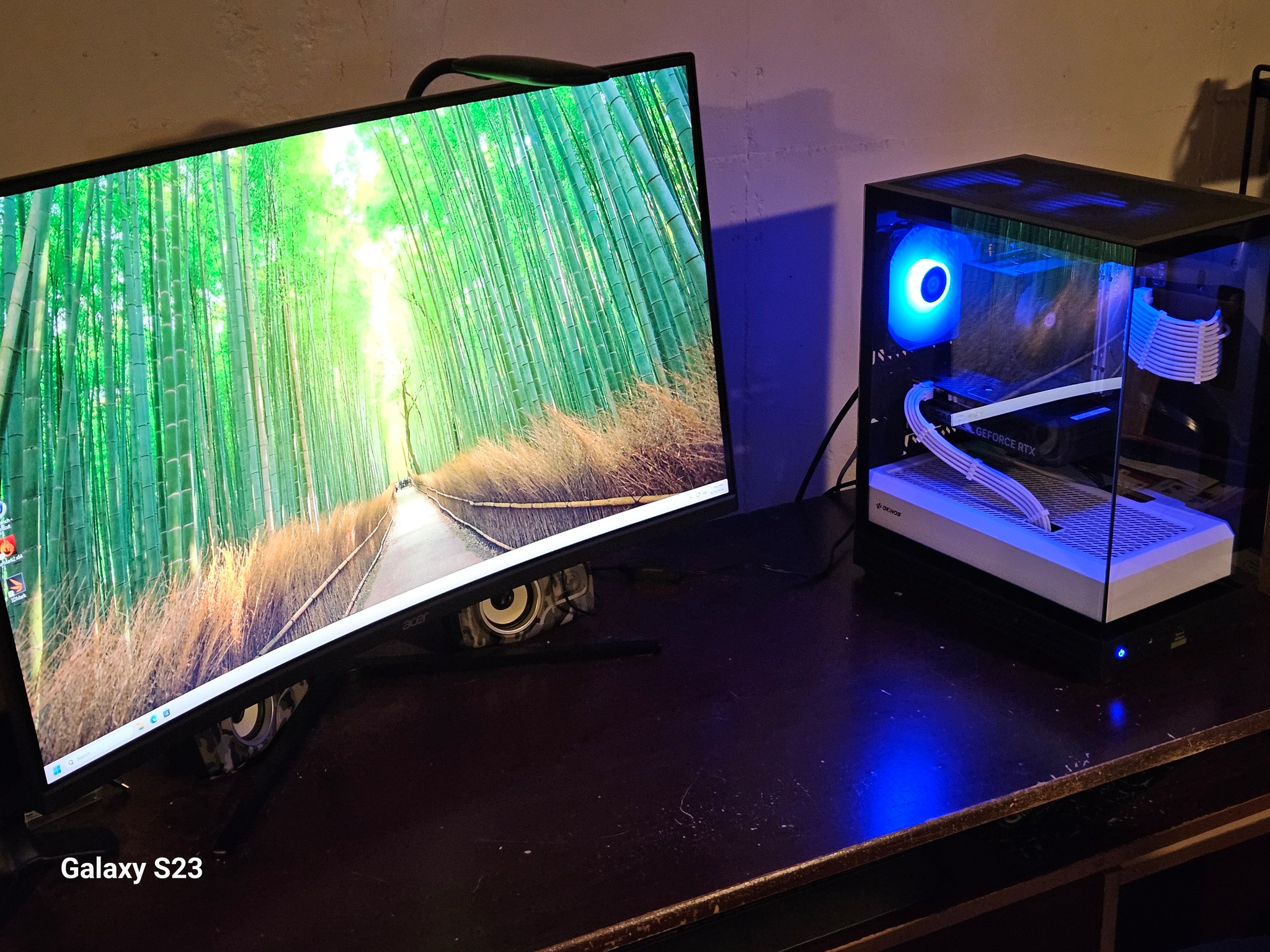 🎮 BRAND NEW Gaming PC — Arc B570 10GB | Ryzen 5 5500 | 32GB DDR4 | 1TB NVMe | WiFi 6E | BT 5.3