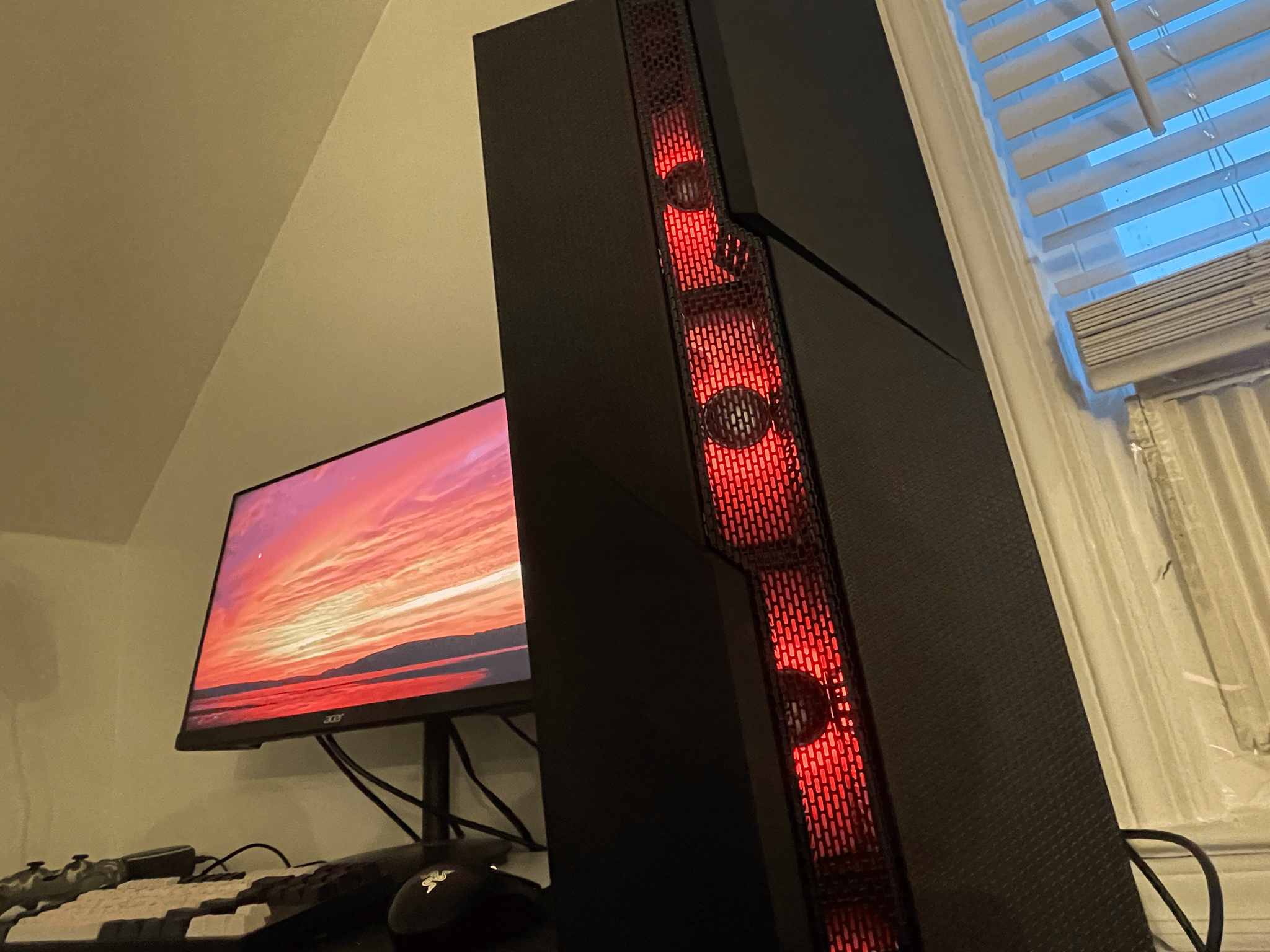 HOLIDAY SALE! SUNSET - Mid-Range Gaming PC - Ryzen 5 3600  + GTX 1070