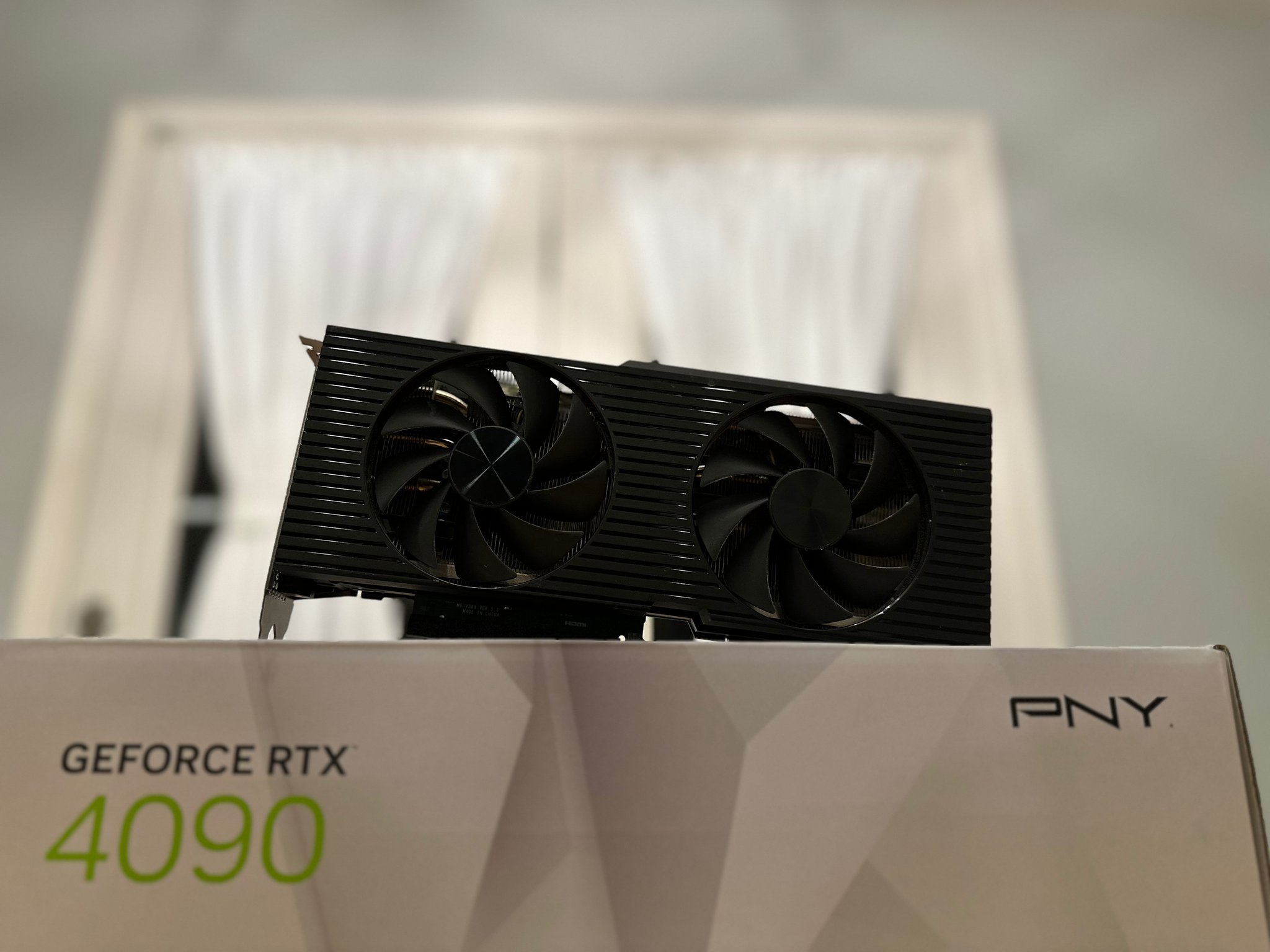 RTX 3090 24GB, OEM Dell Model