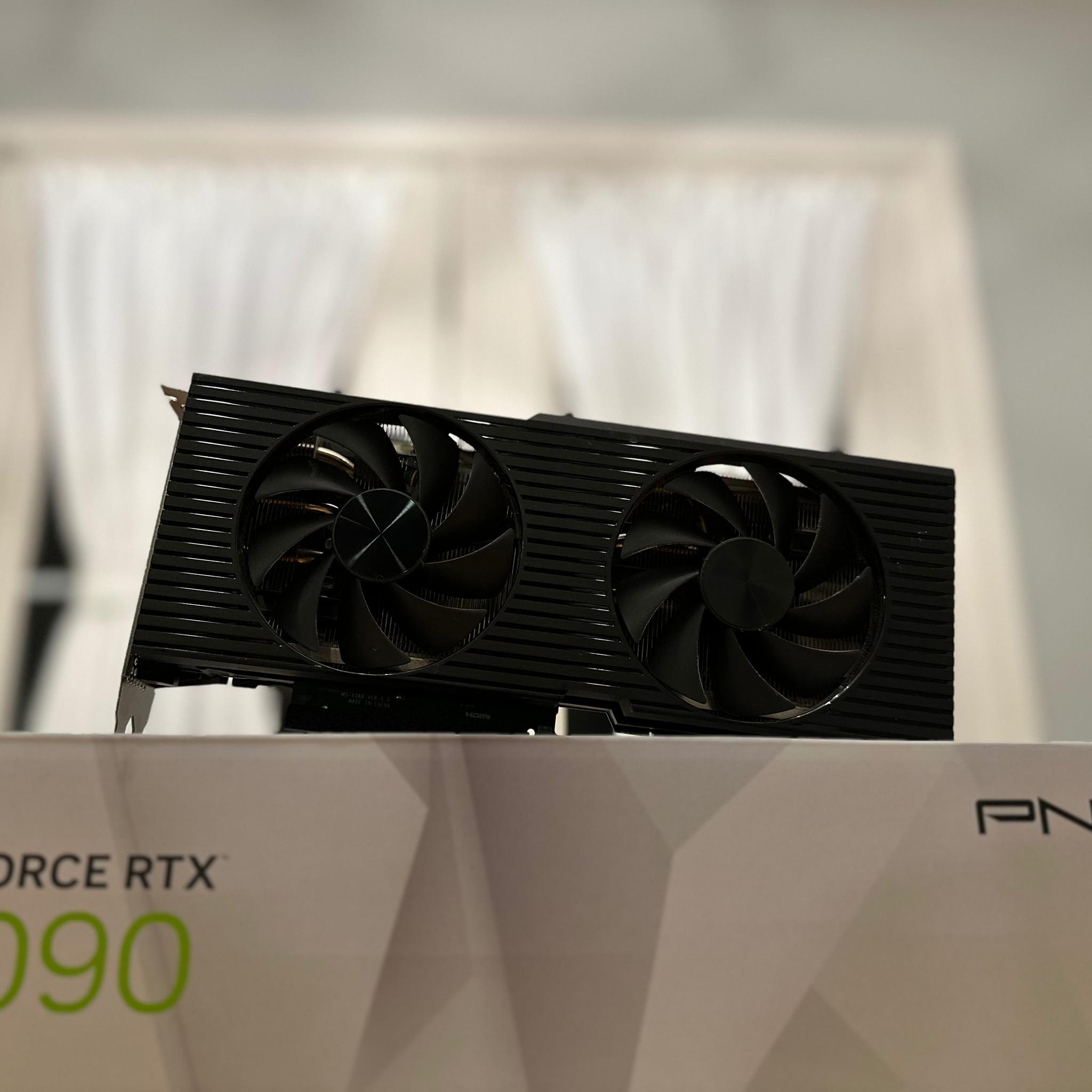RTX 3090 24GB, OEM Dell Model
