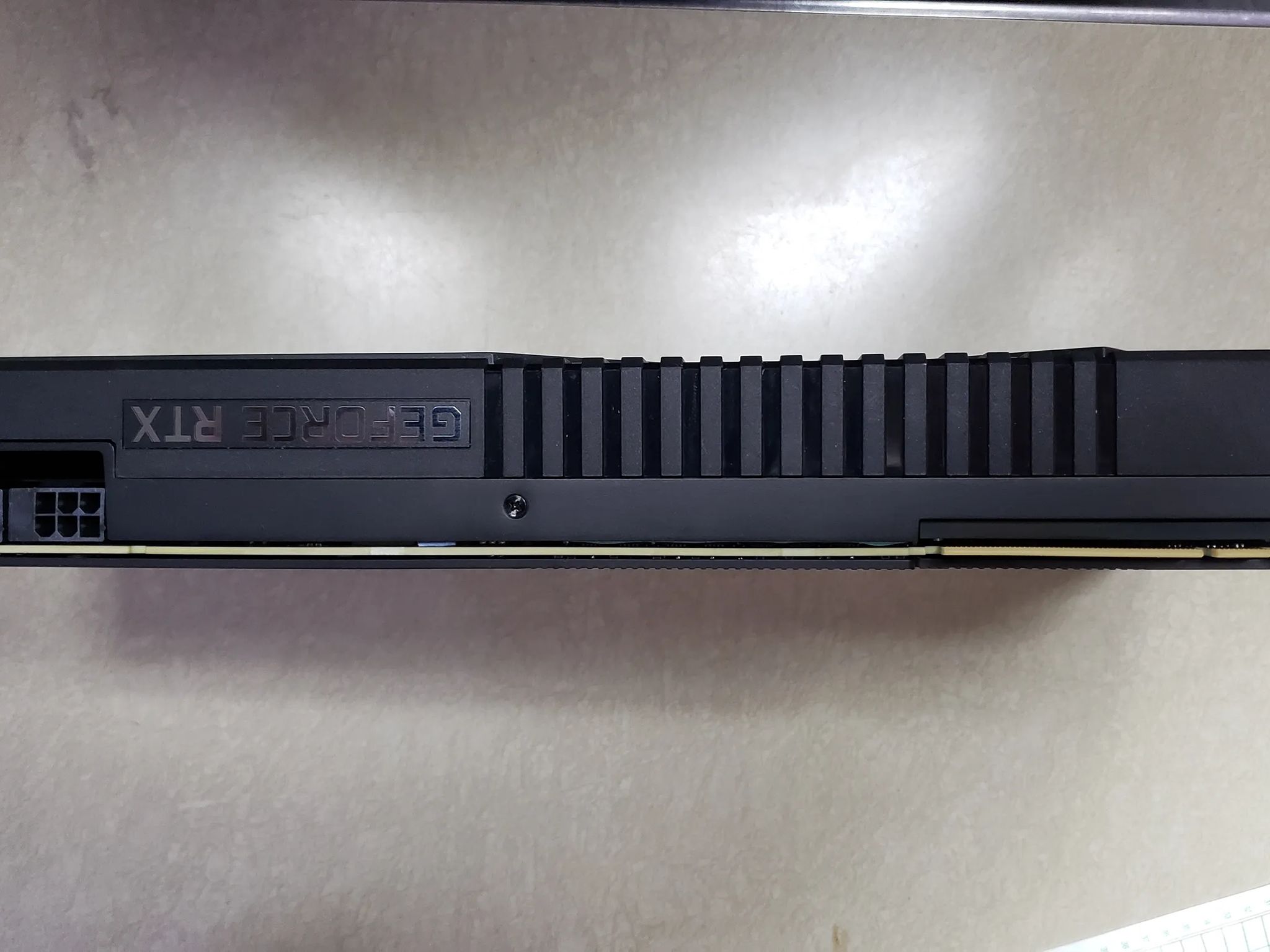 RTX 2080 HP OEM brand
