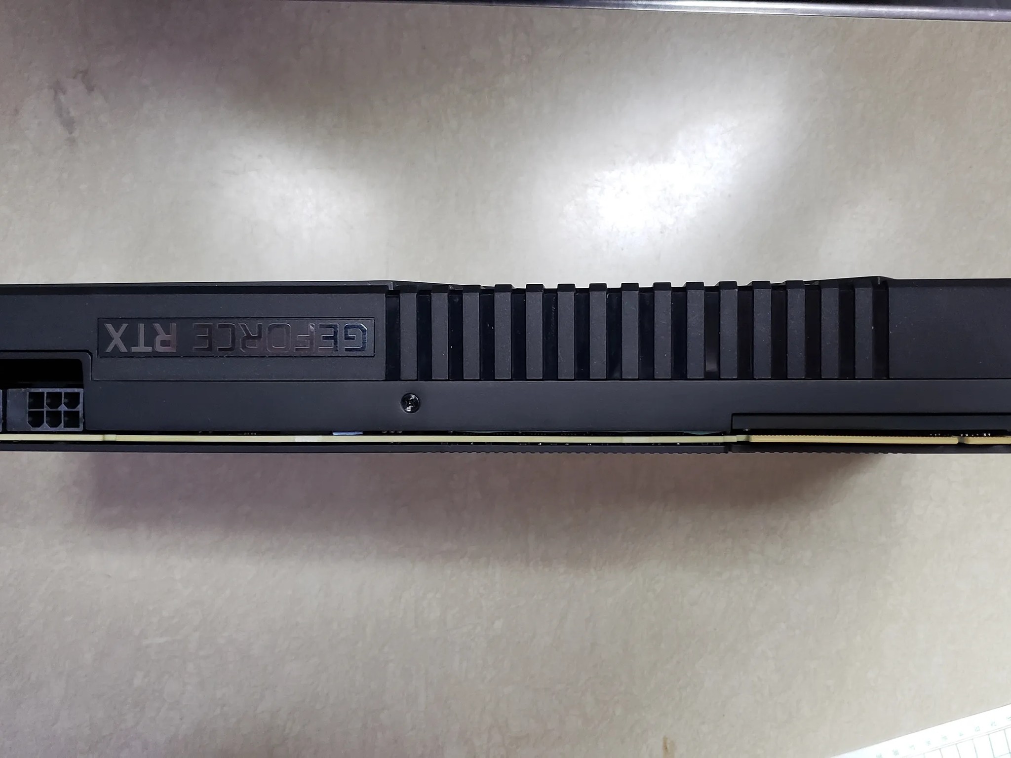 RTX 2080 HP OEM brand