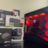 1440p Gaming PC/ RTX 5060 TI/ Ryzen 5 7500X3d/ 16Gb DDR5/ 1Tb NVMe/ liquid cooled