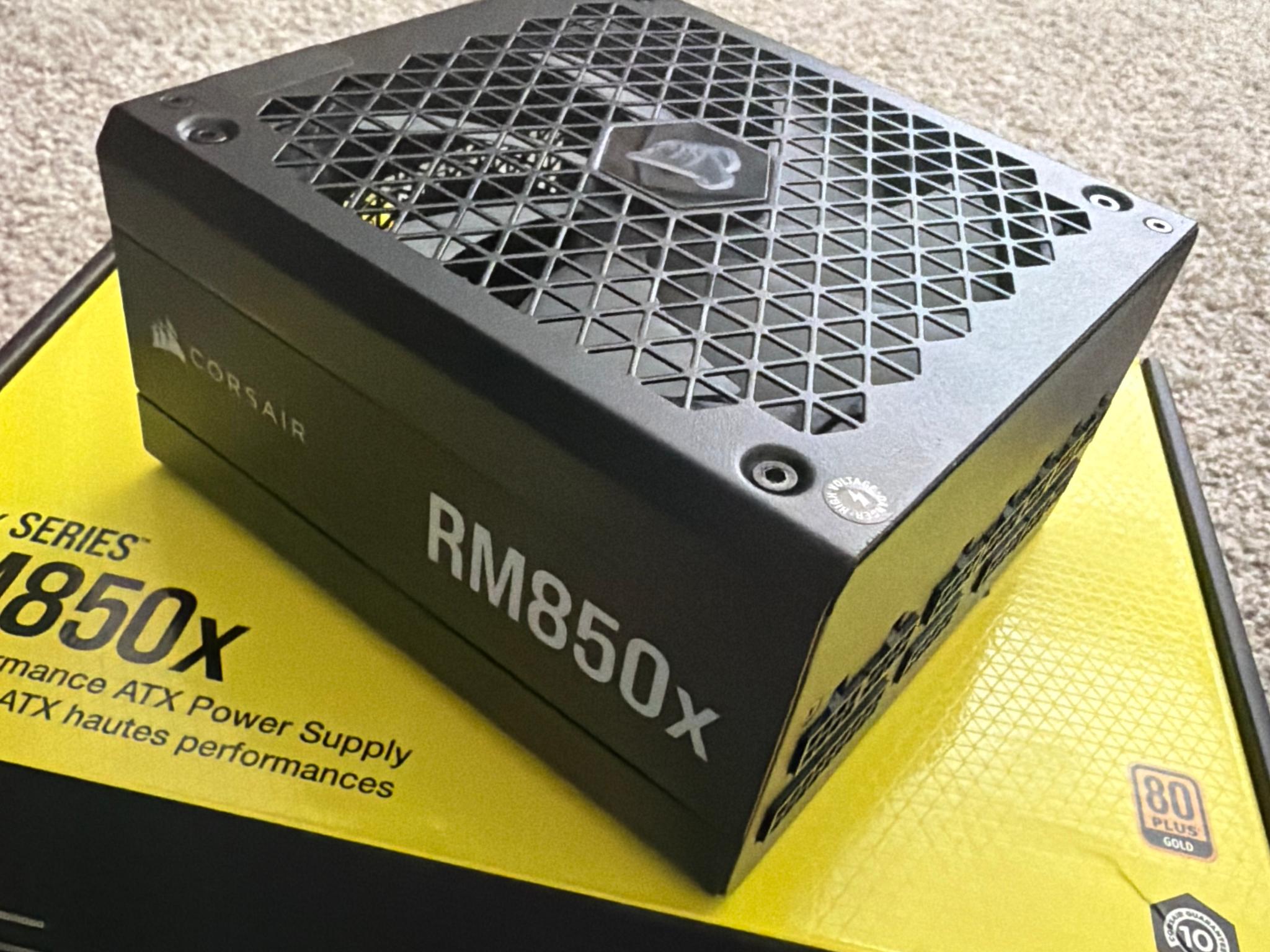 Corsair RM850x Power Supply