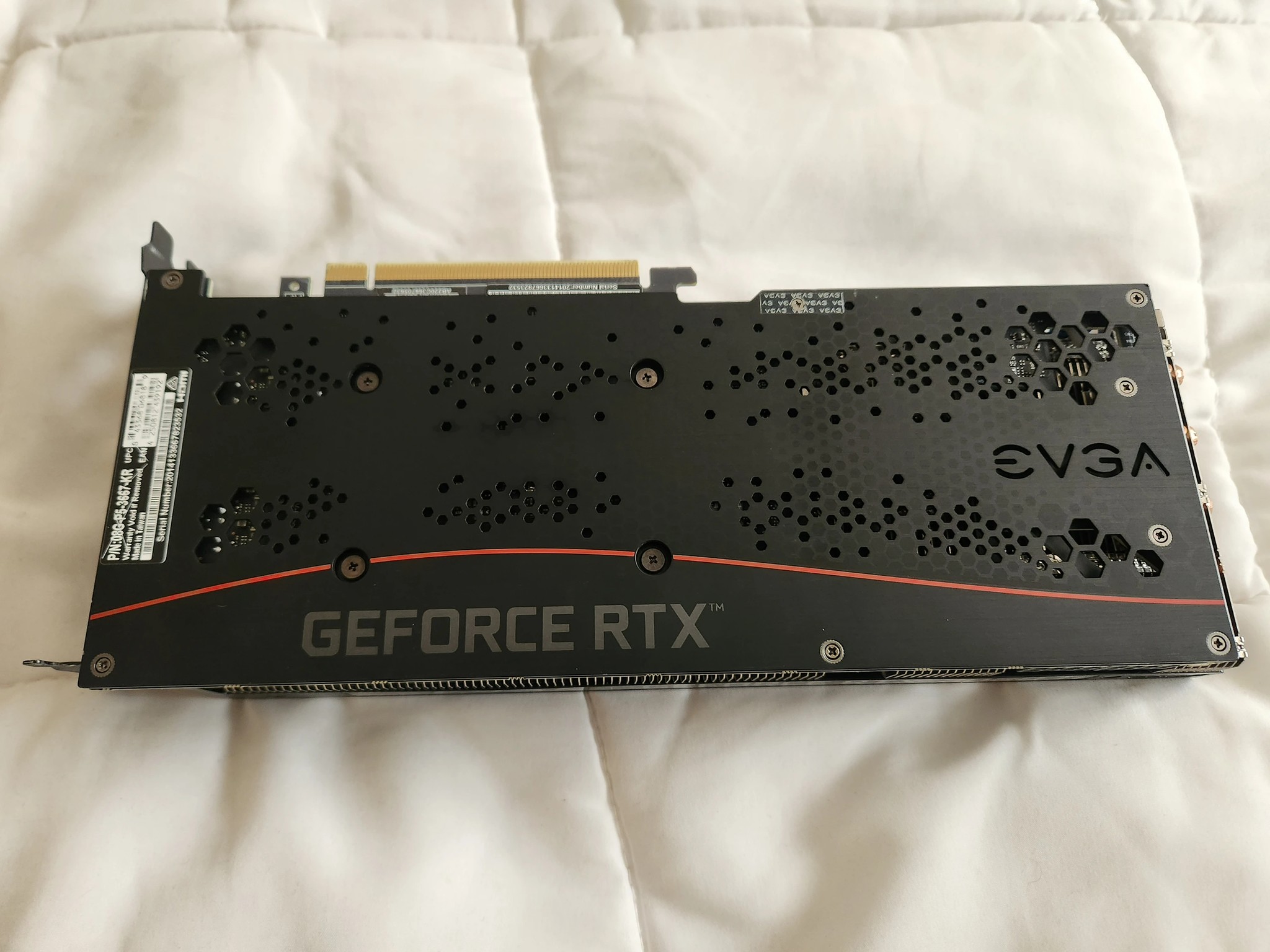 EVGA Nvidia RTX 3060ti