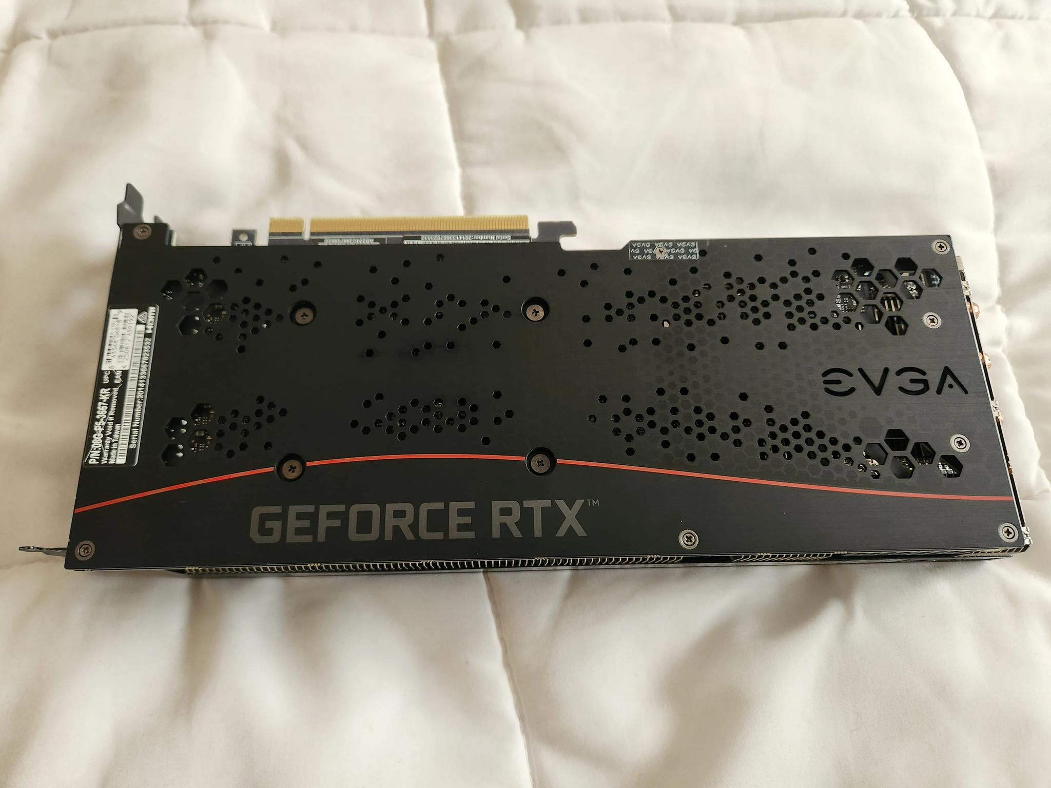 EVGA Nvidia RTX 3060ti