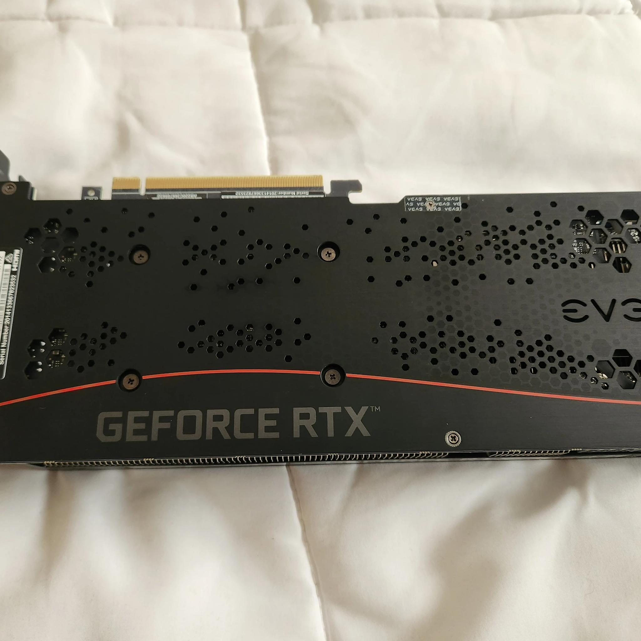EVGA Nvidia RTX 3060ti