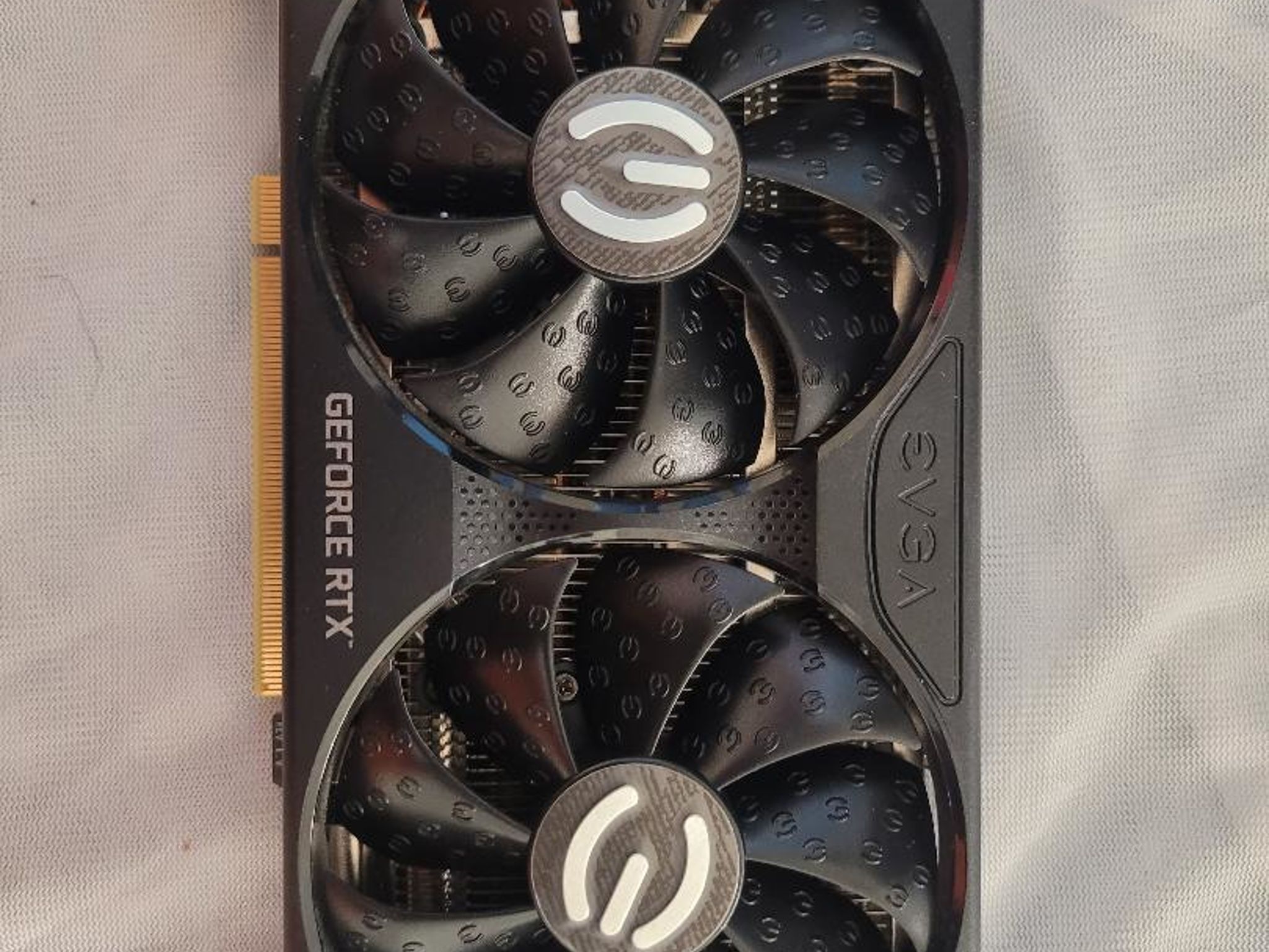 EVGA Nvidia RTX 3060 XC, 12gb GDDR6 GPU