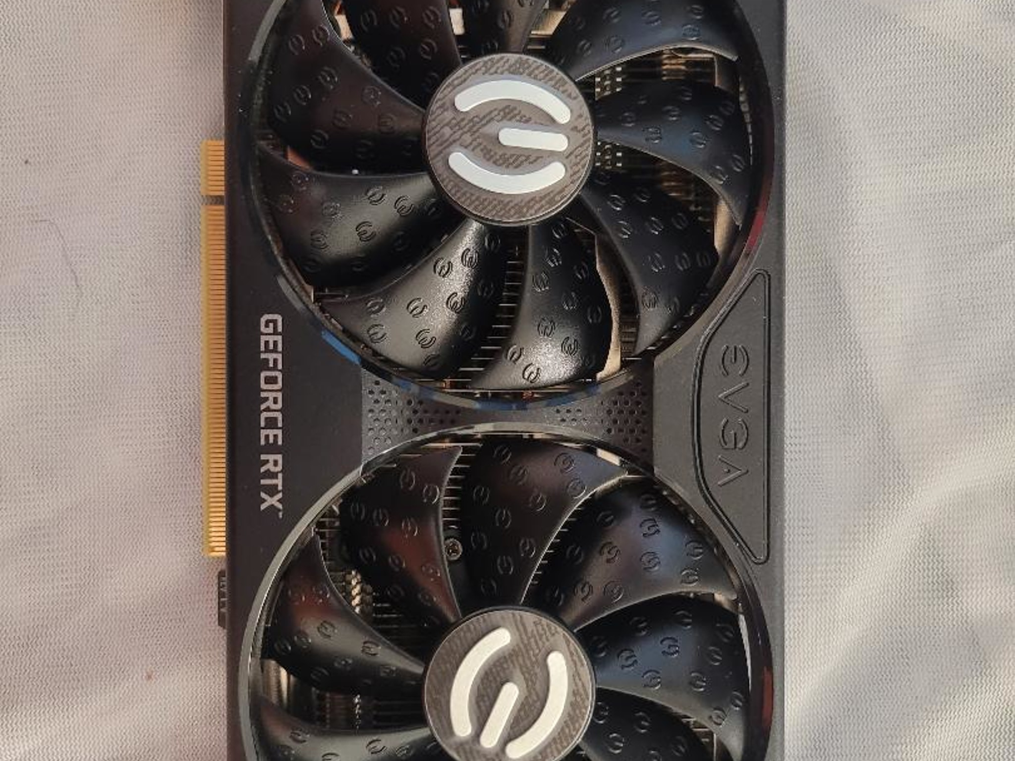 EVGA Nvidia RTX 3060 XC, 12gb GDDR6 GPU
