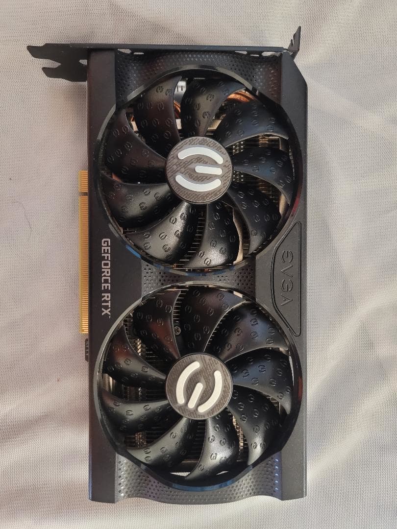 EVGA Nvidia RTX 3060 XC, 12gb GDDR6 GPU
