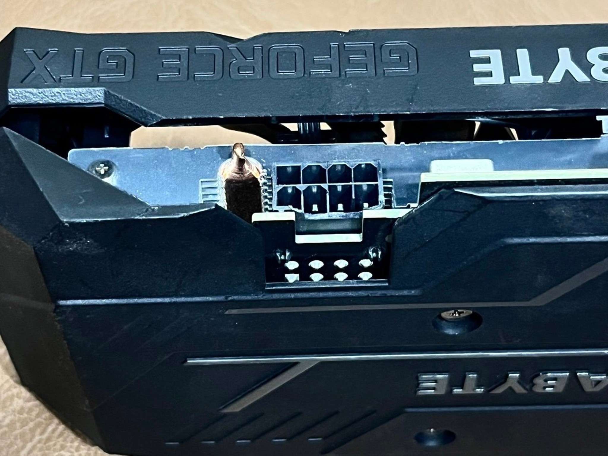 GIGABYTE GTX 1660 SUPER MINI ITX OC 6G