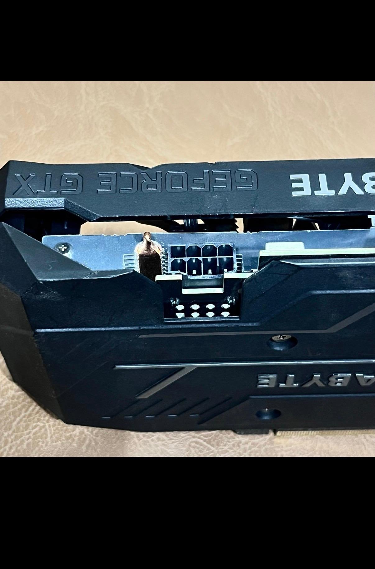 GIGABYTE GTX 1660 SUPER MINI ITX OC 6G