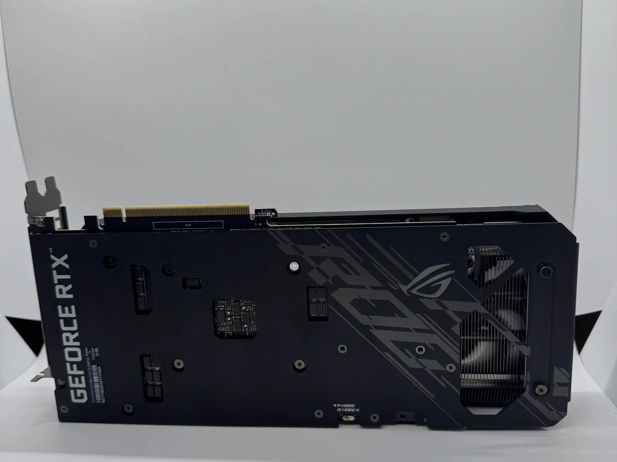 Asus ROG STRIX GAMING GeForce RTX 3060 12GB Video Card