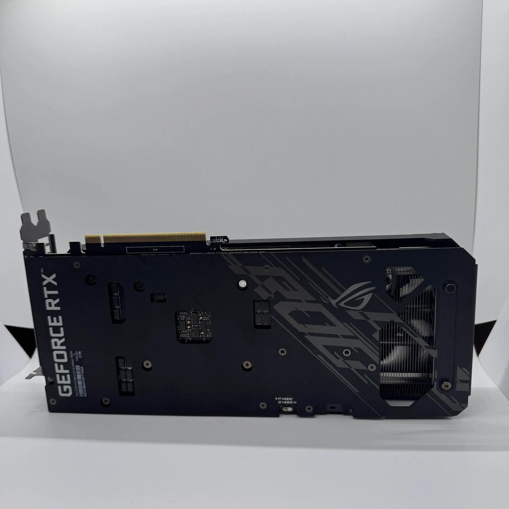 Asus ROG STRIX GAMING GeForce RTX 3060 12GB Video Card