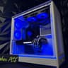 🌊🤍 White Ocean 🤍🌊 Ryzen 7 7700X| RX 6950XT| 32 GB DDR5| 1.5 TB NVMe| 850W PSU