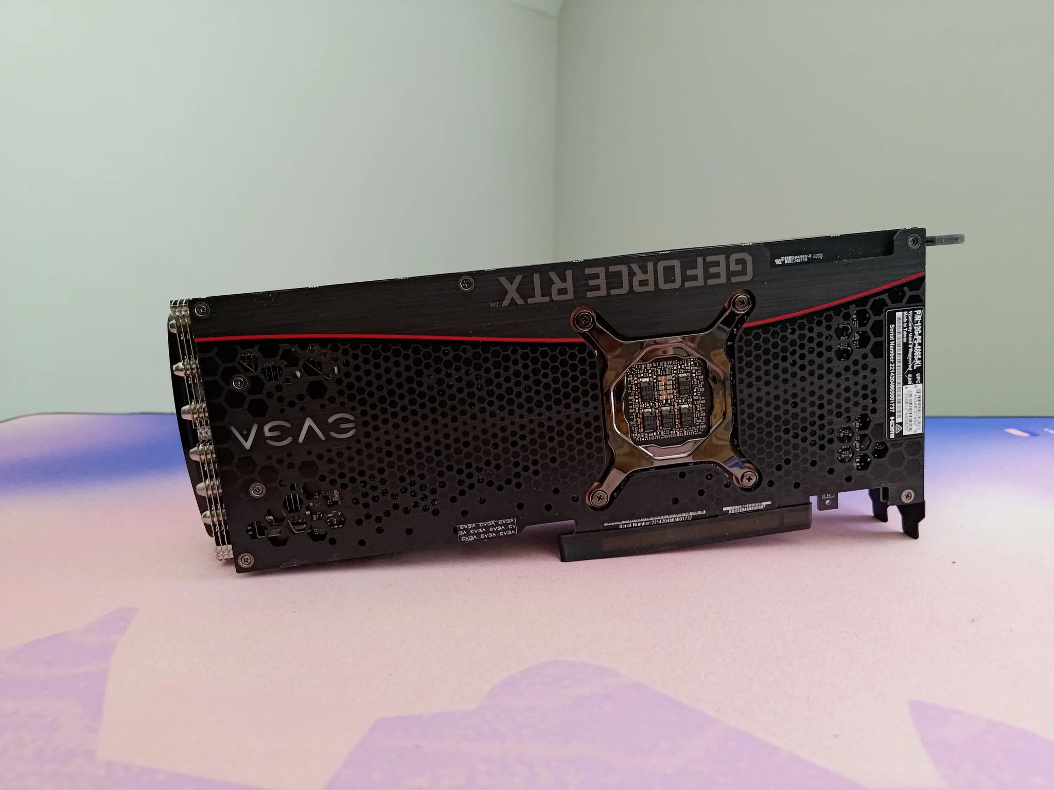 EVGA RTX 3080 12GB